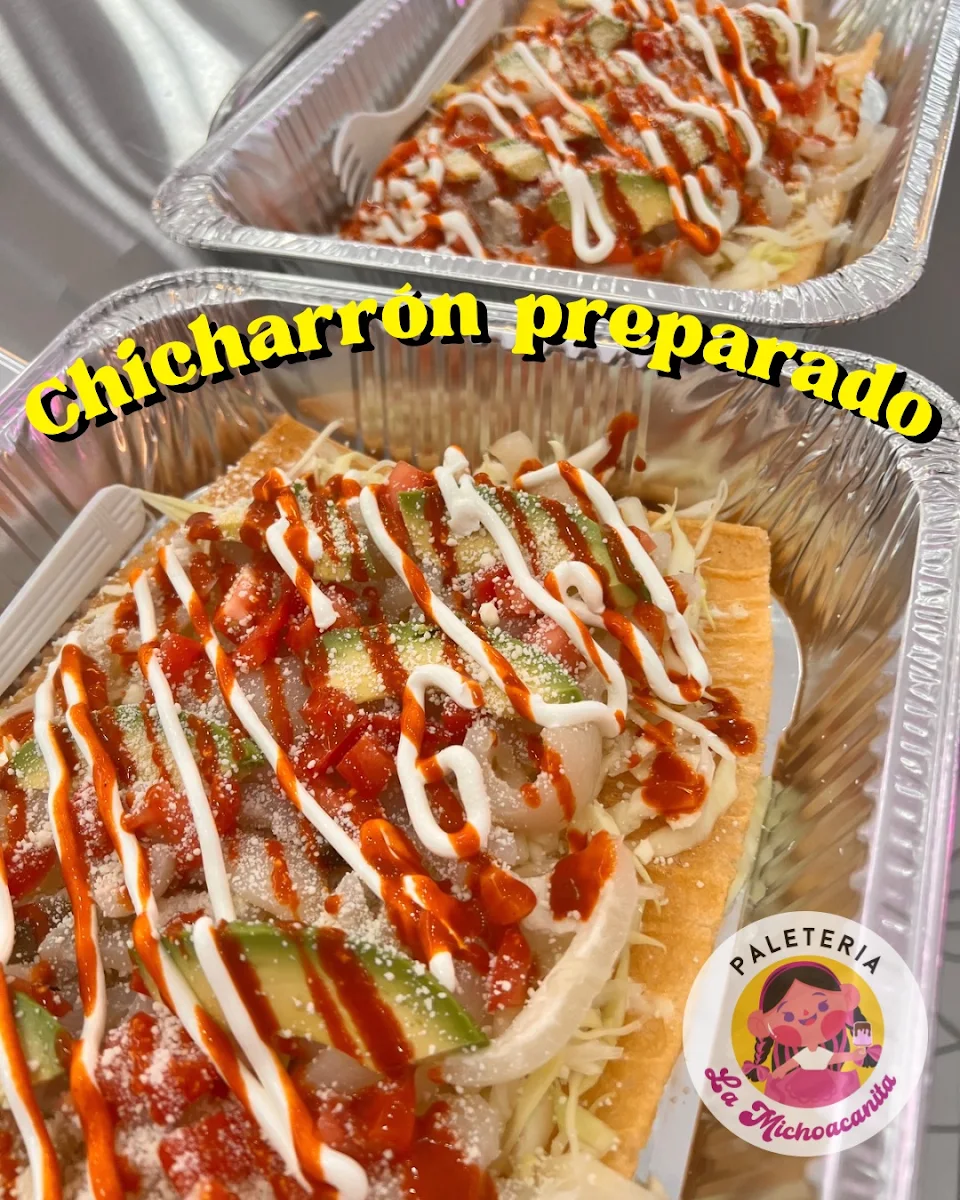 Chicharron Preparado