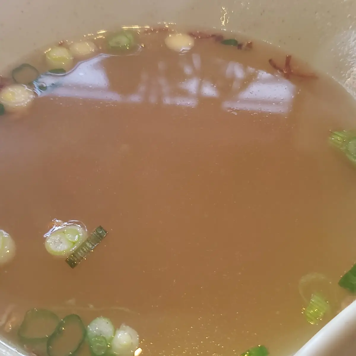 Miso Soup