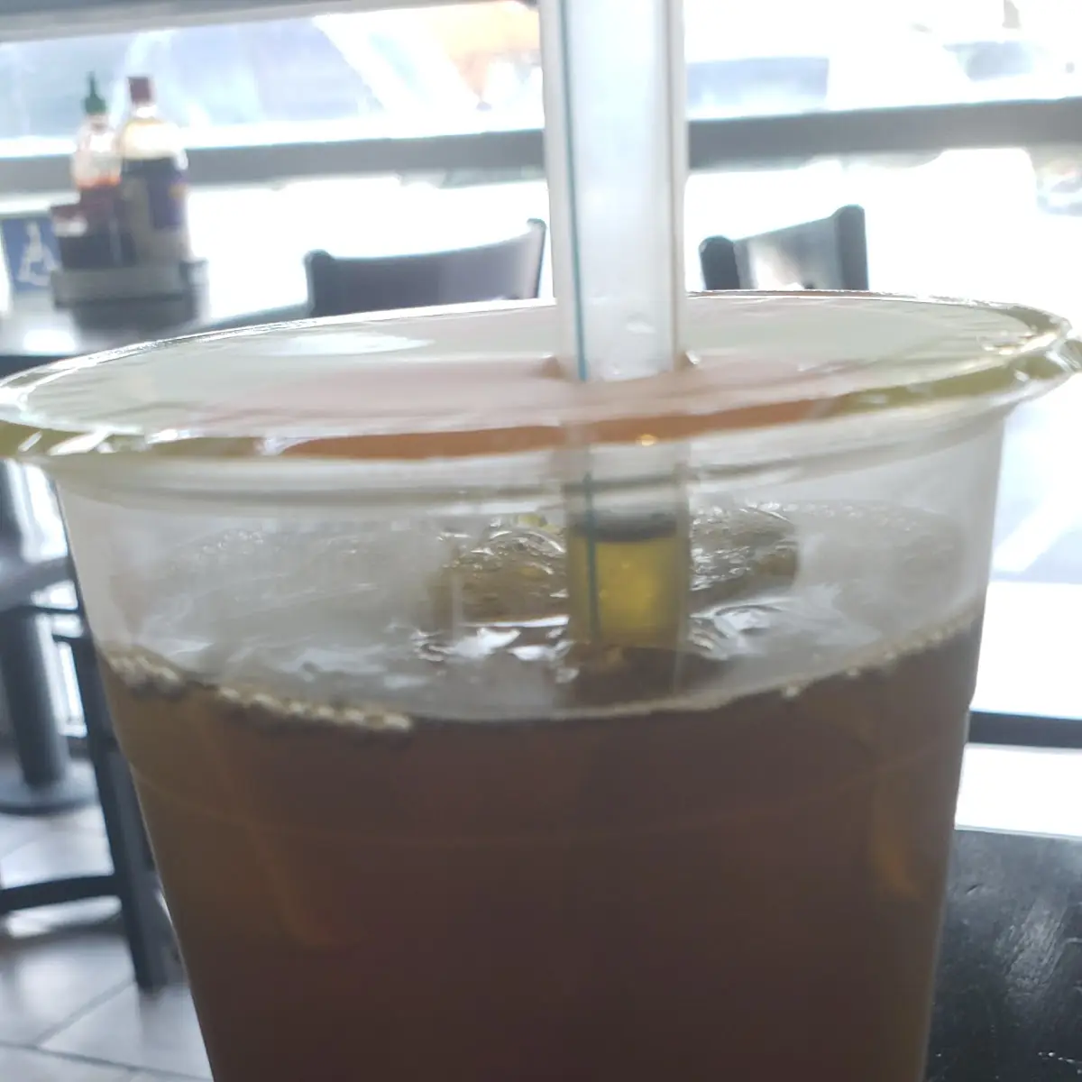 Watermelon Green Tea