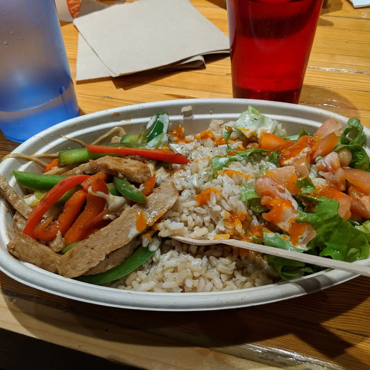 Brown Rice