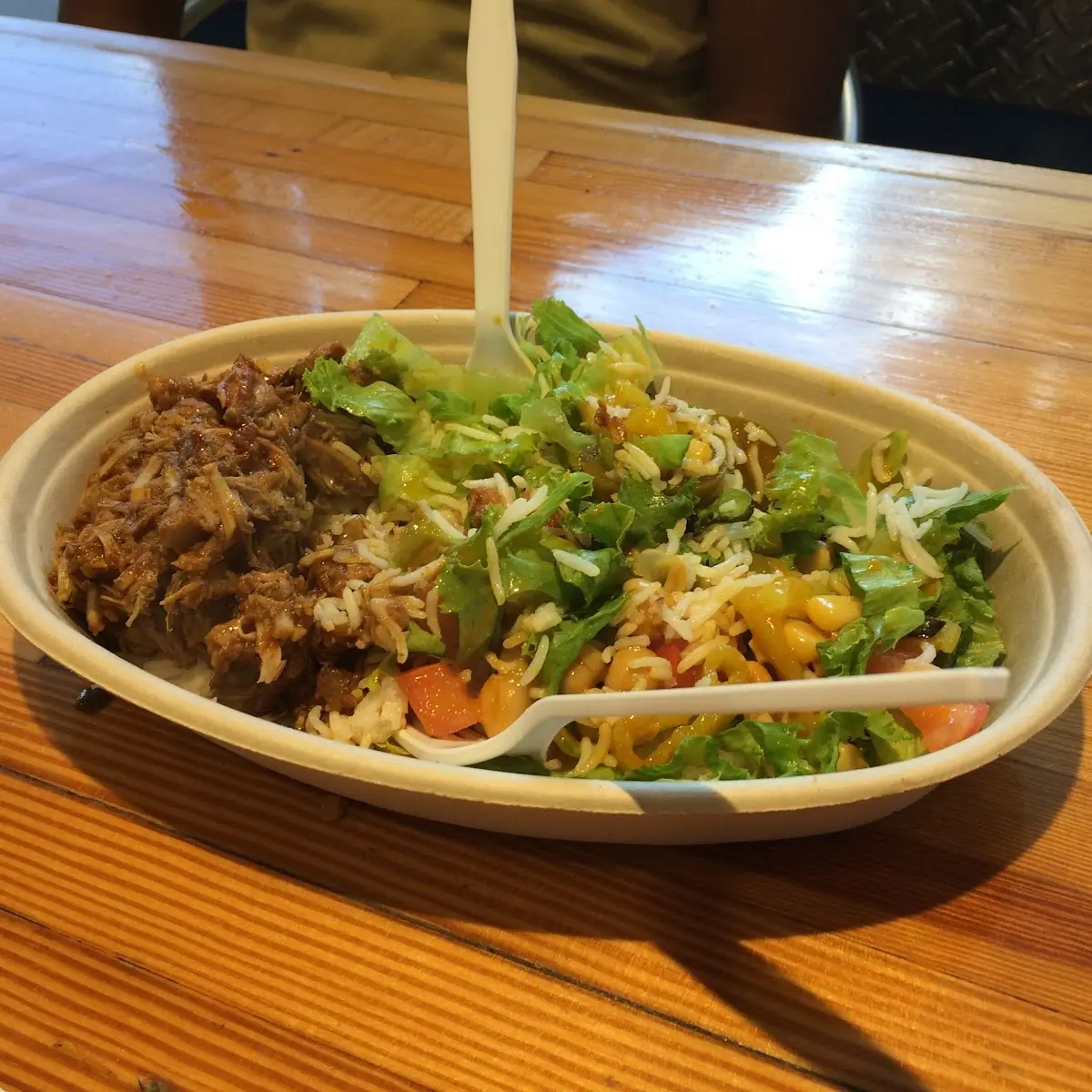 Burrito Bowl
