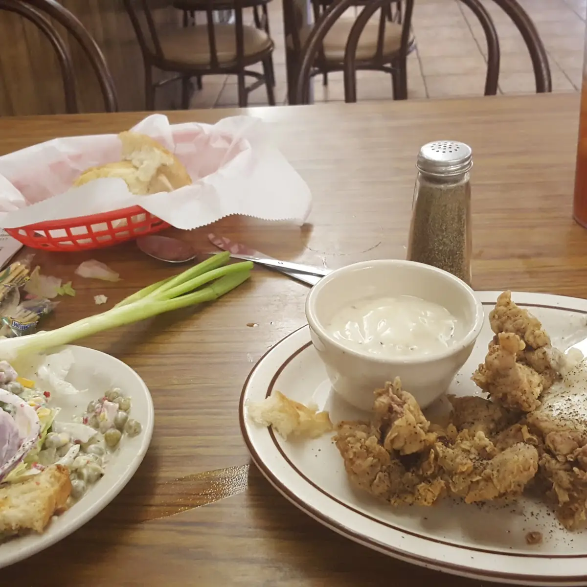 Chicken Fried Steak Fingers