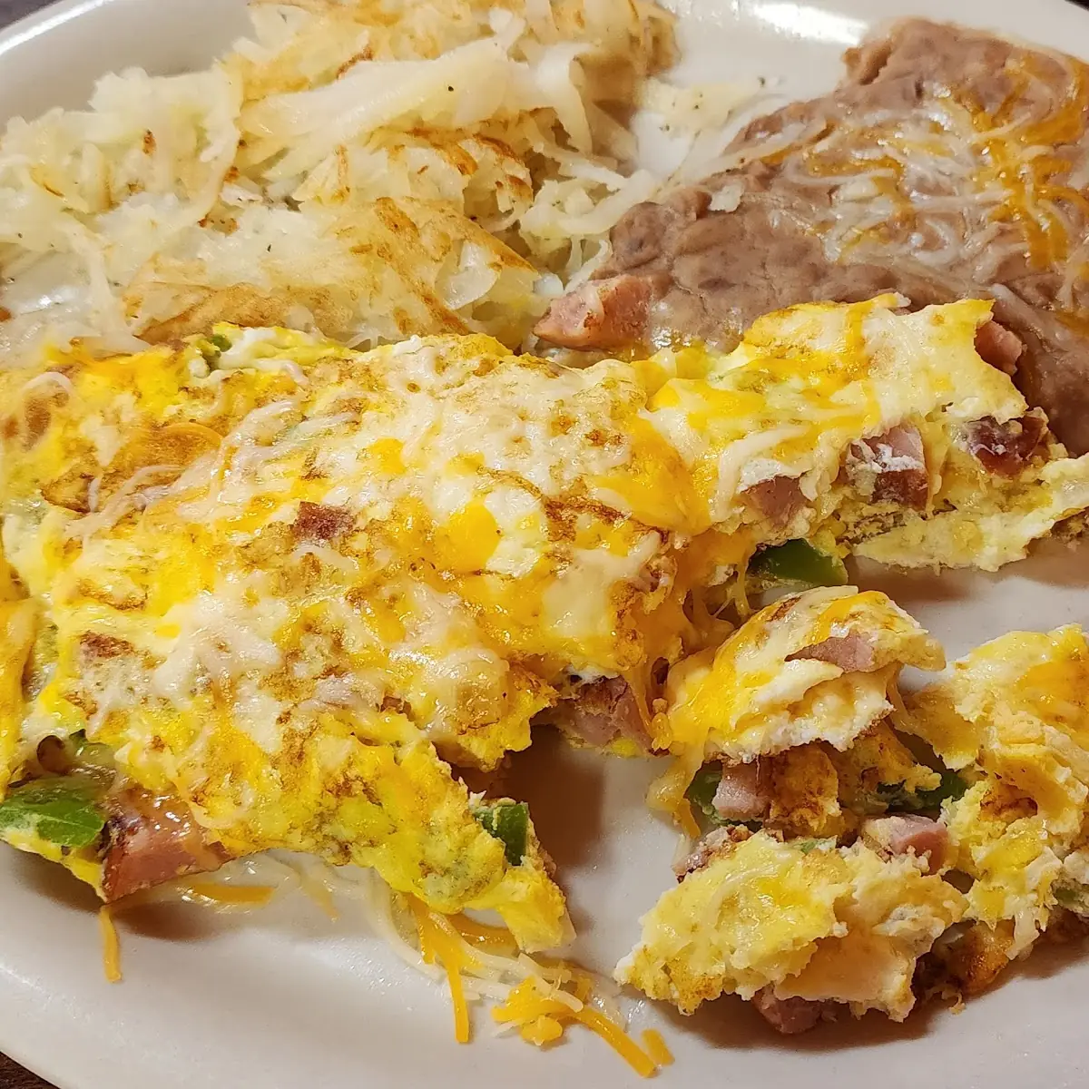 Denver Omelet