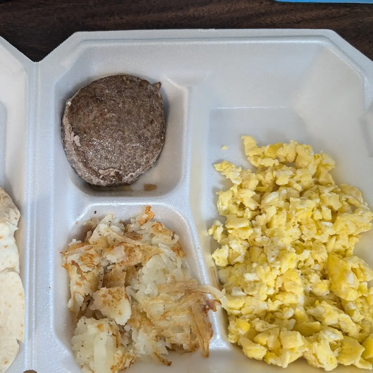 Scrambled Eggs