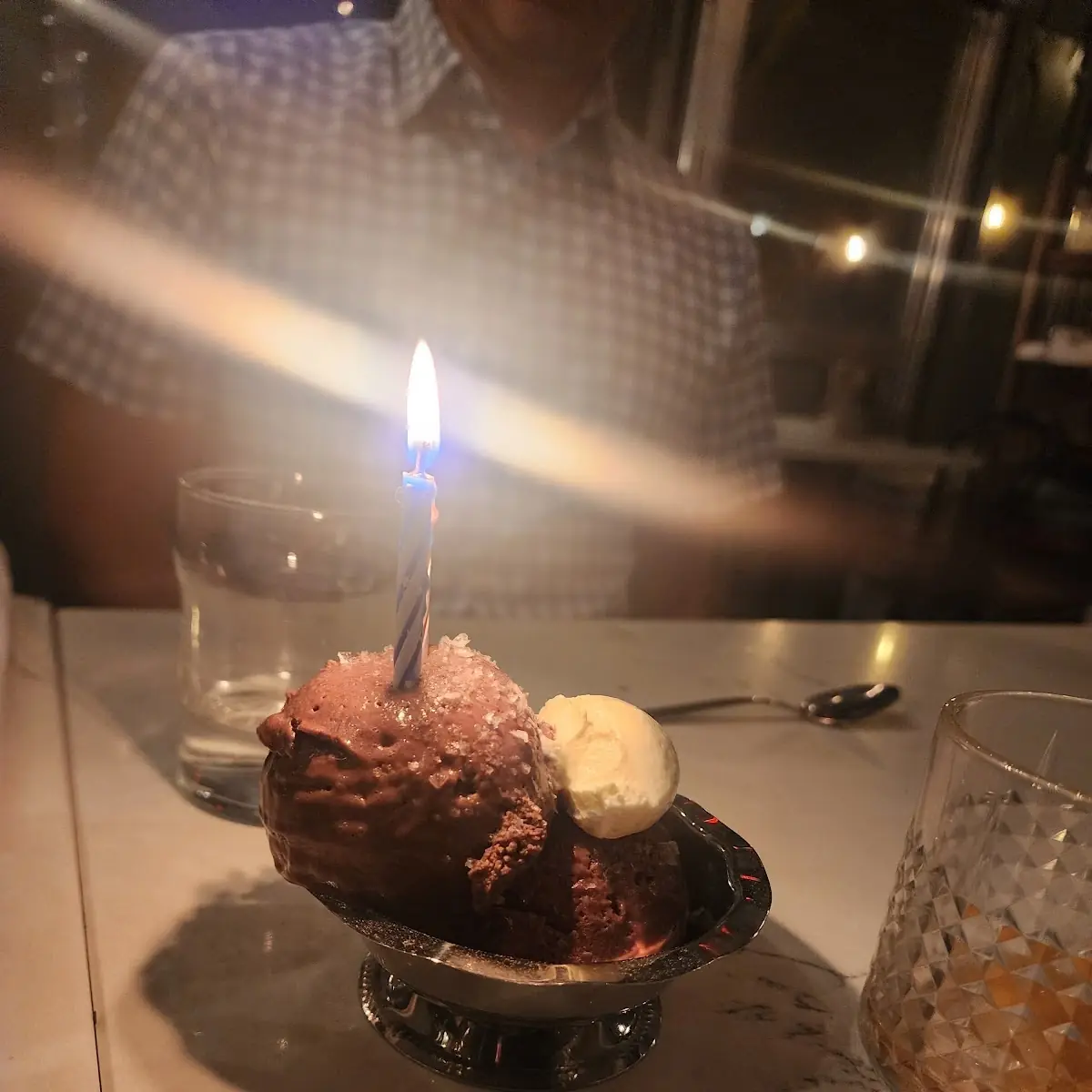 Chocolate Mousse