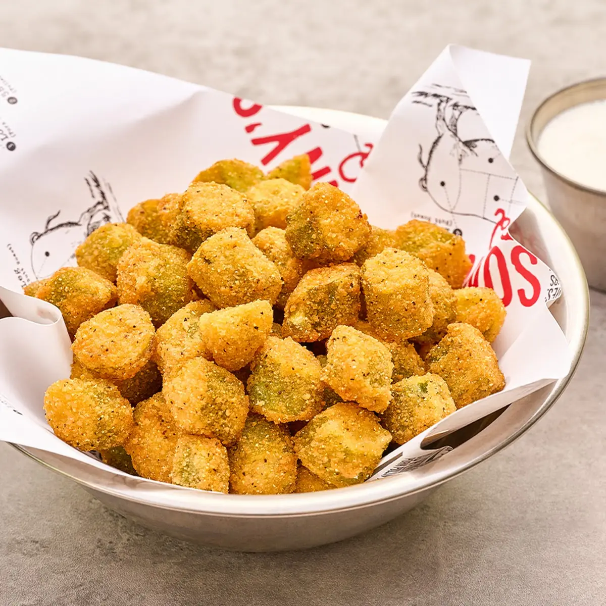 Fried Pickles