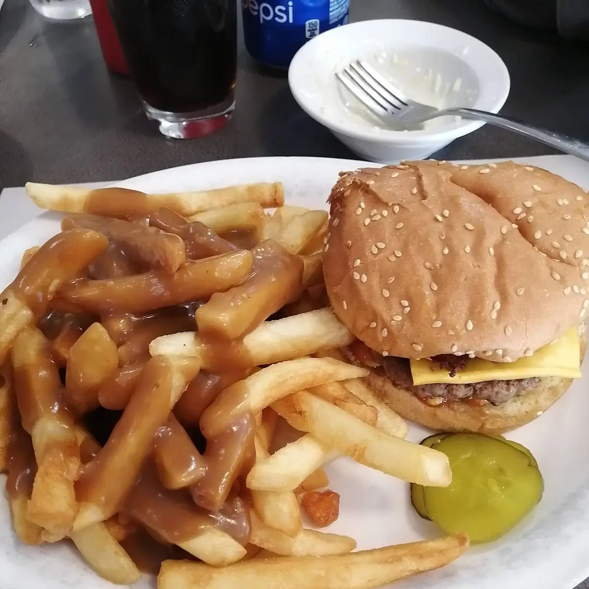 Bacon Cheeseburger Deluxe