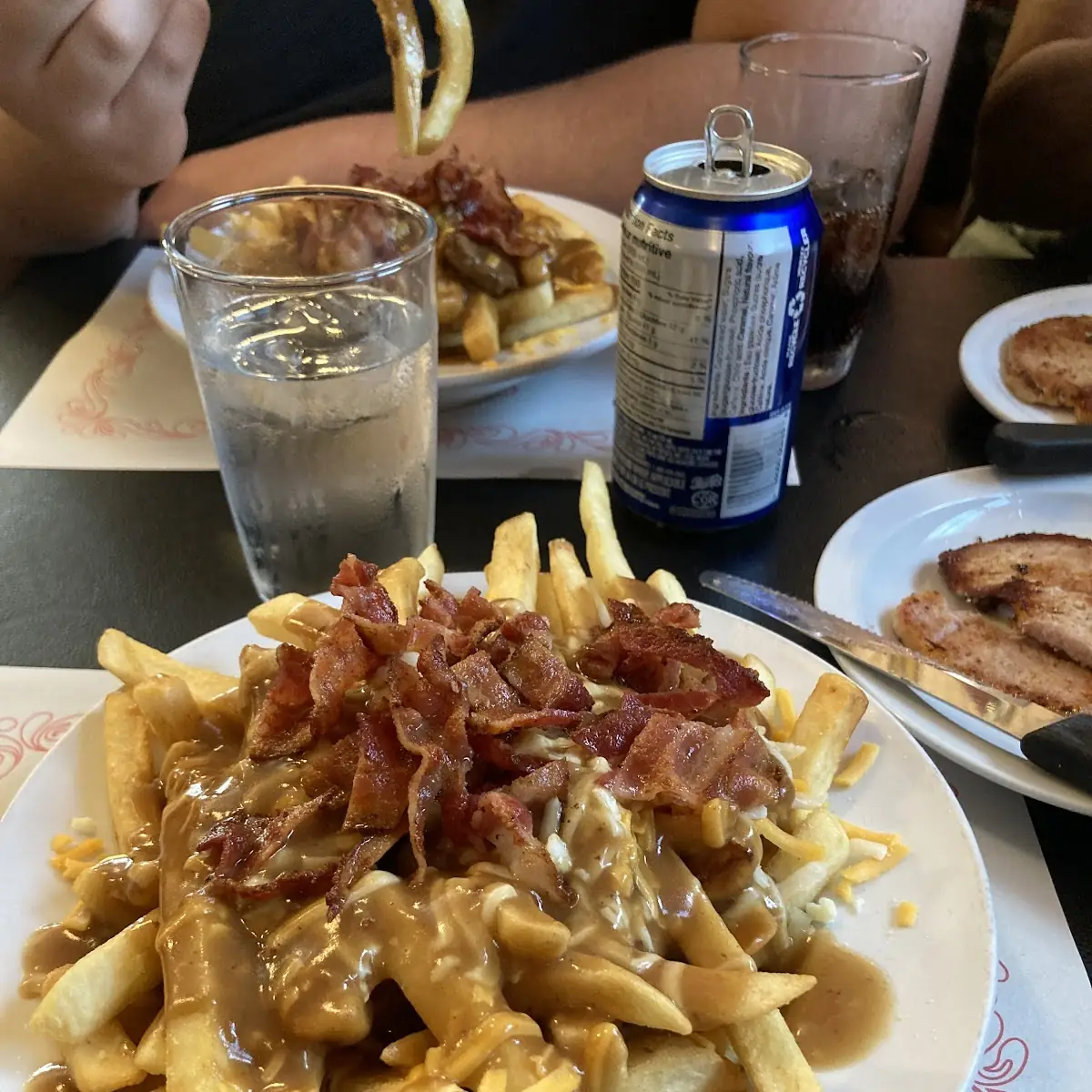 Bacon Poutine