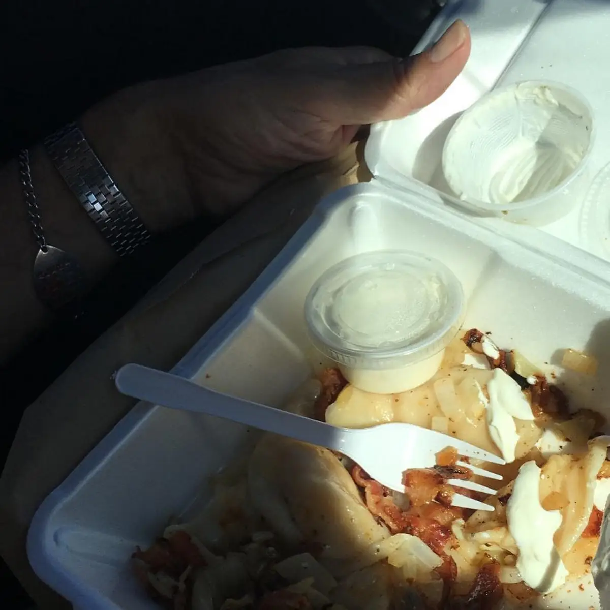 Take-Away Perogies
