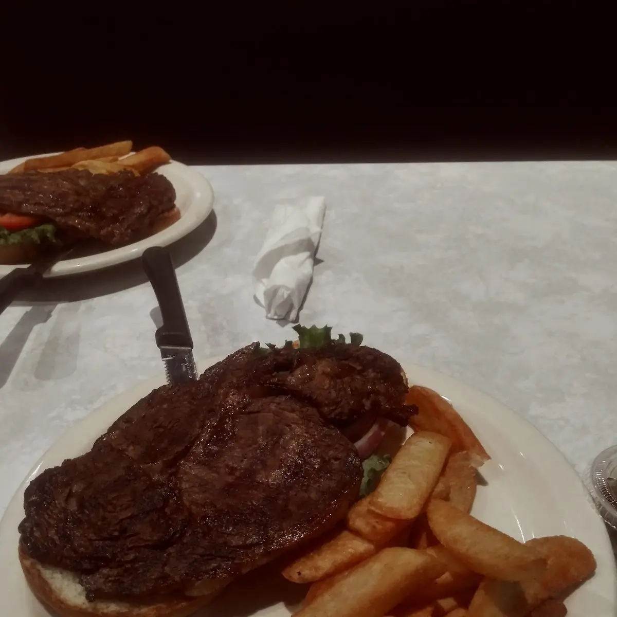 Rib Eye Steaks