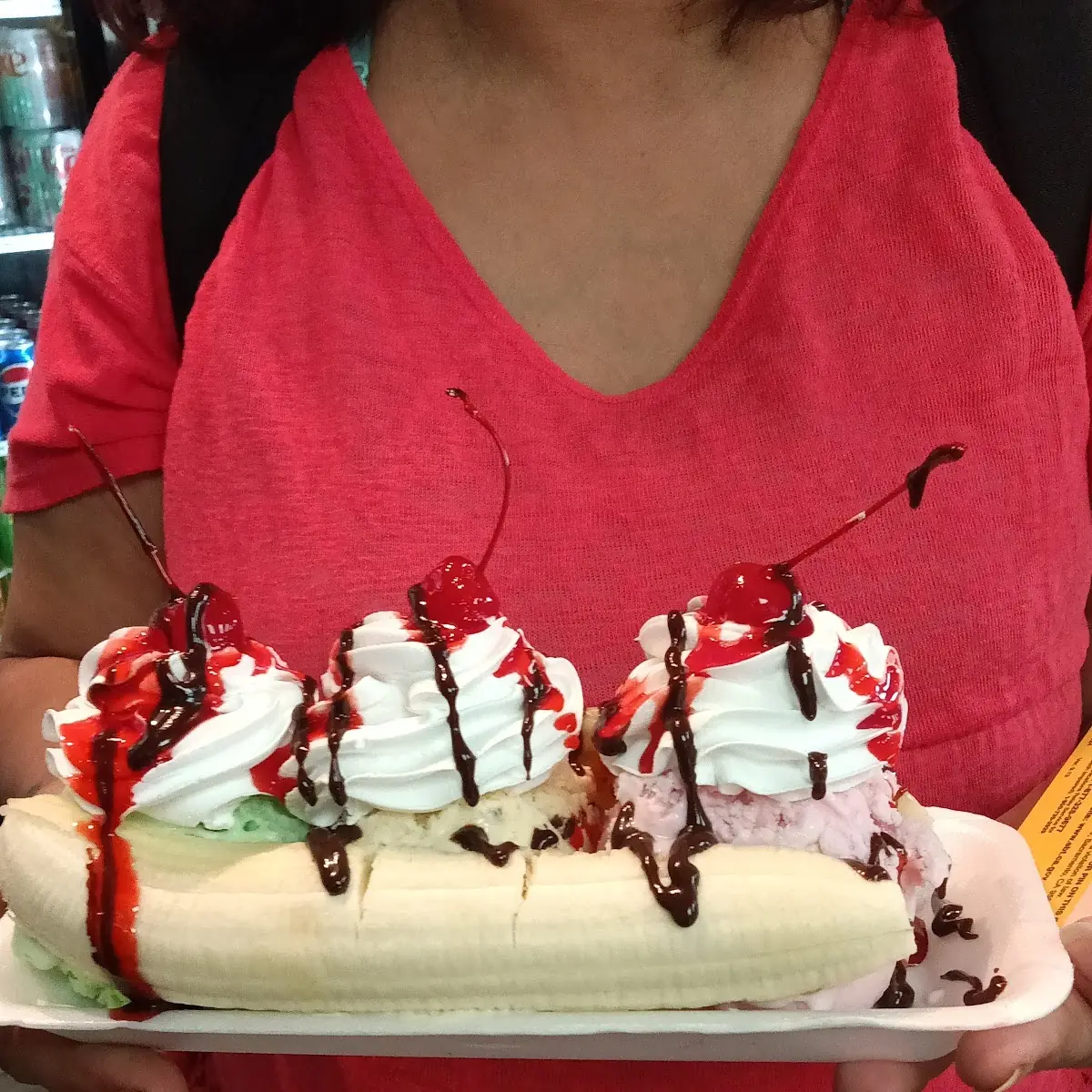 Banana Split