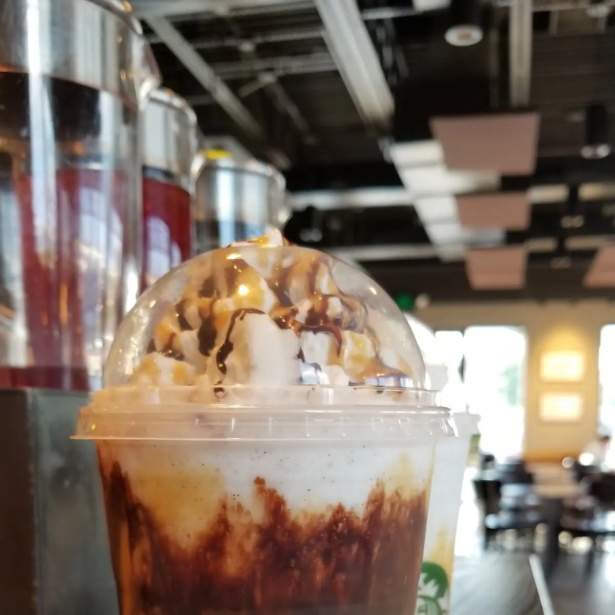 Irish Cream Cold Brew