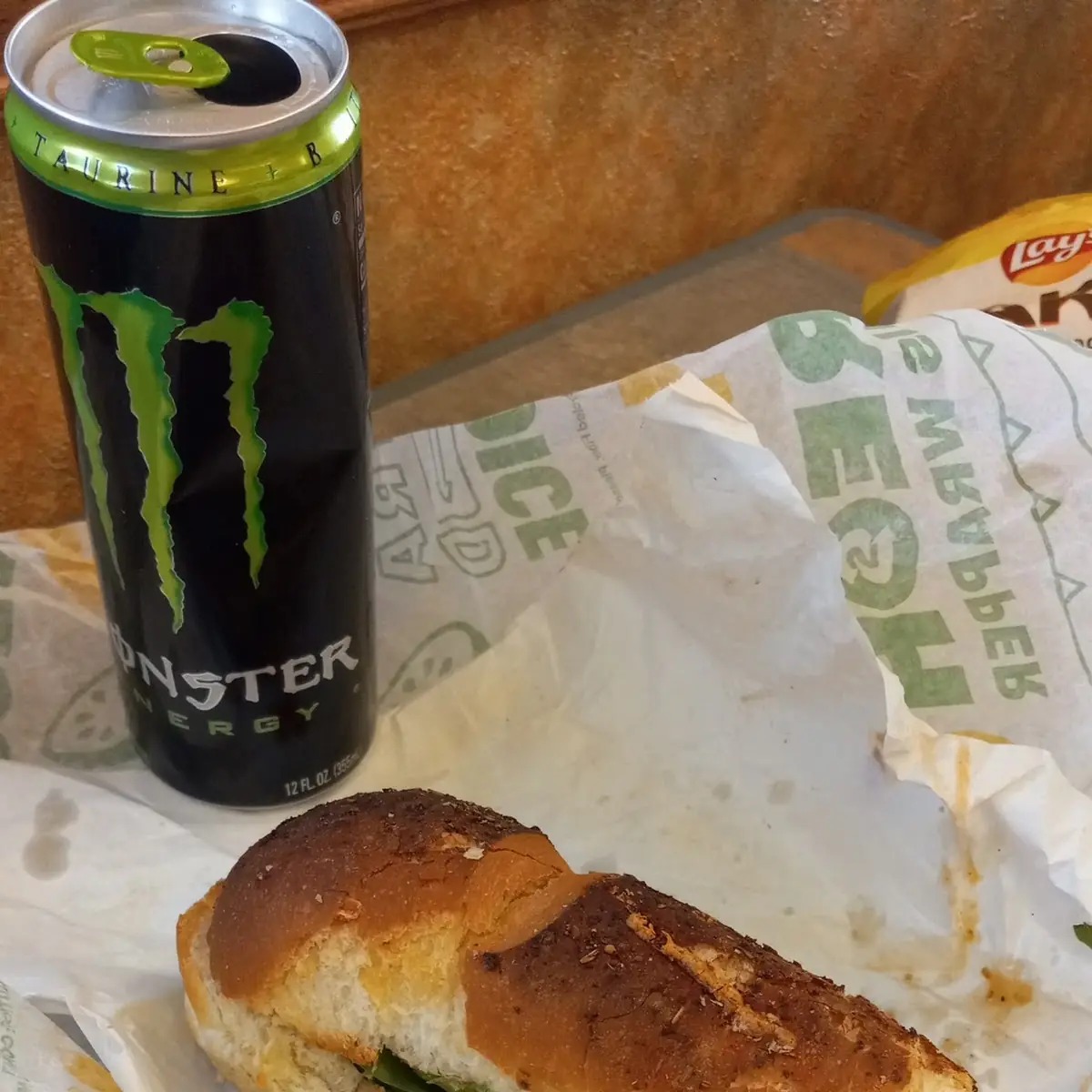 Veggie Delite