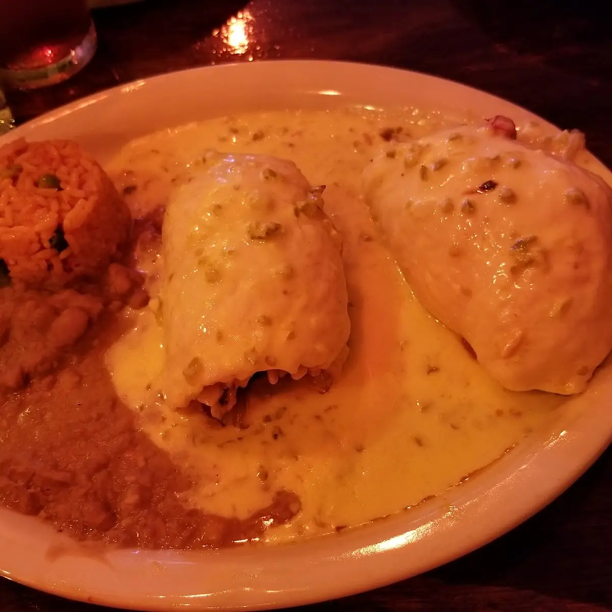 Pollo Relleno