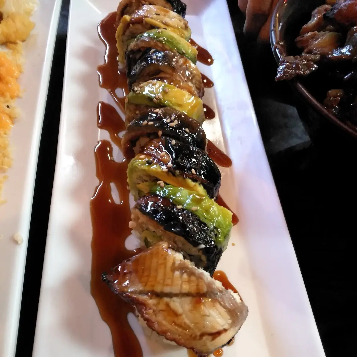 Dragon Roll