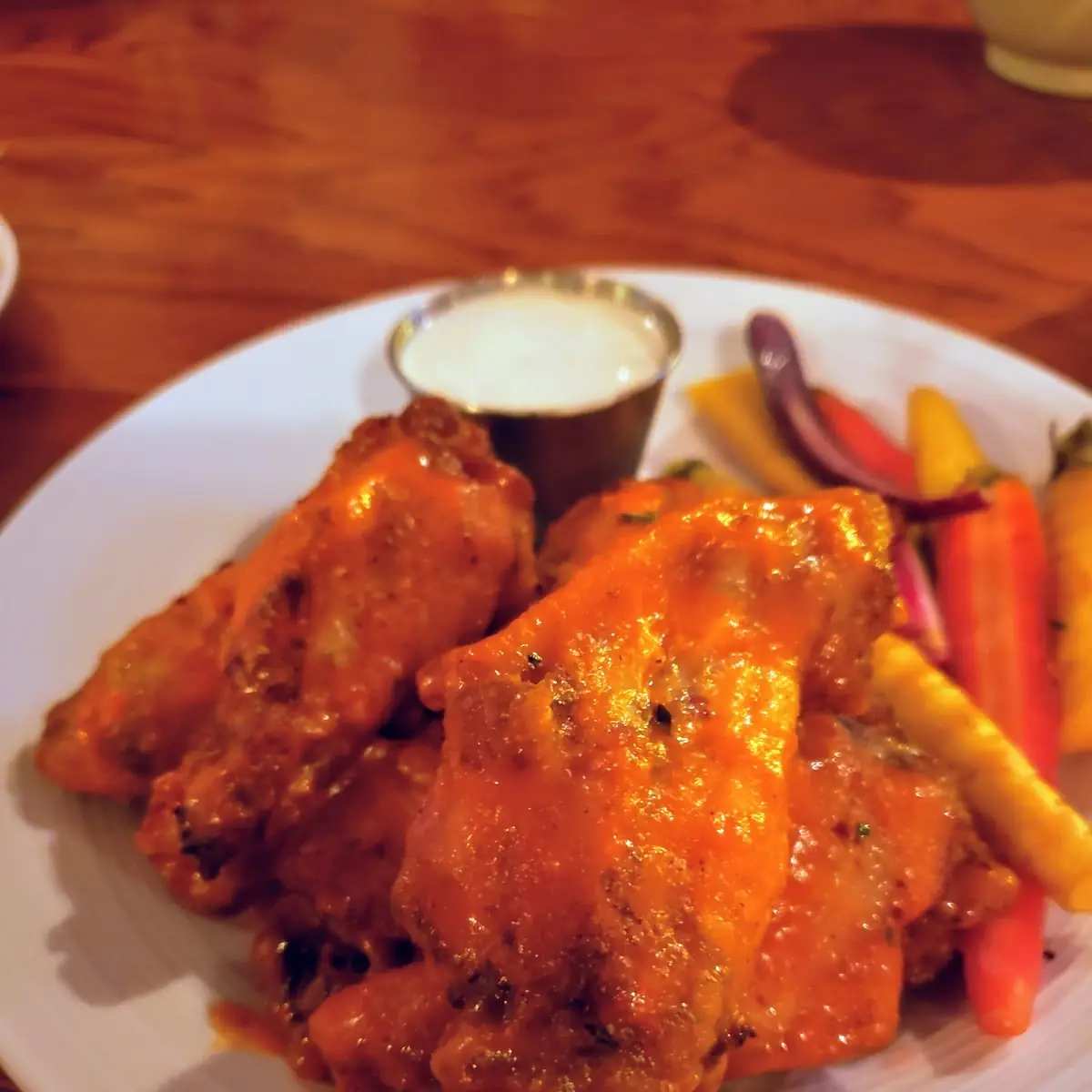 Buffalo Wings
