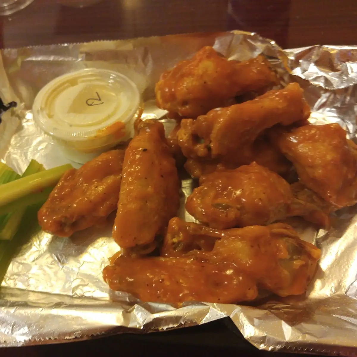 Buffalo Wings