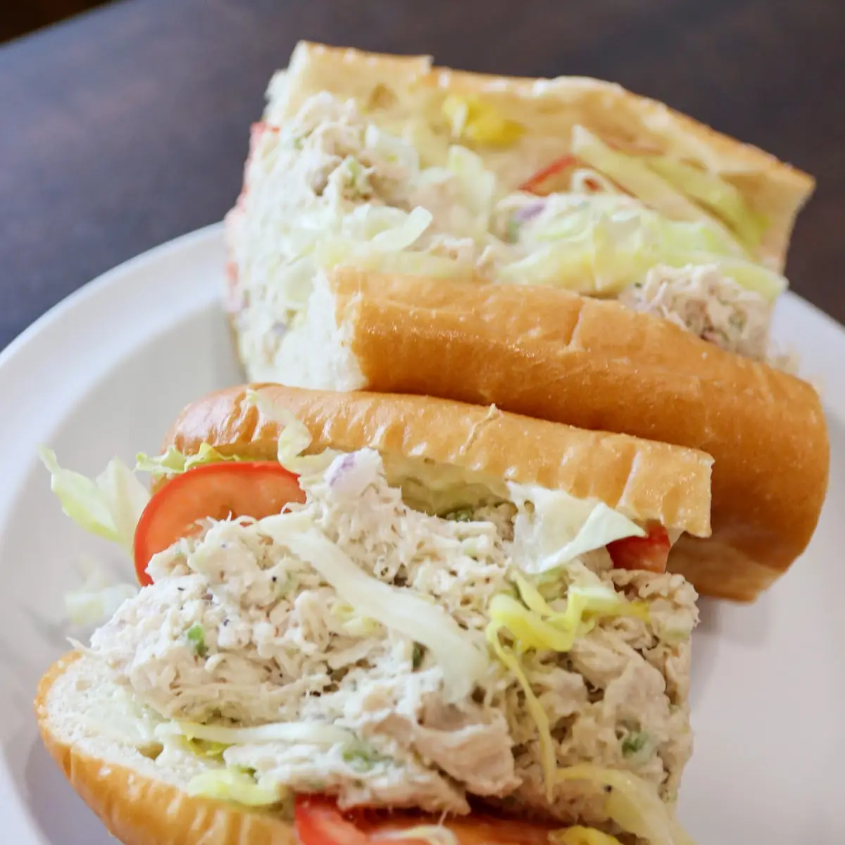 Chicken Salad Sub