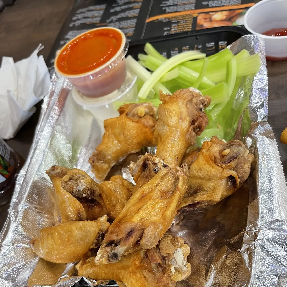 Chicken Wings