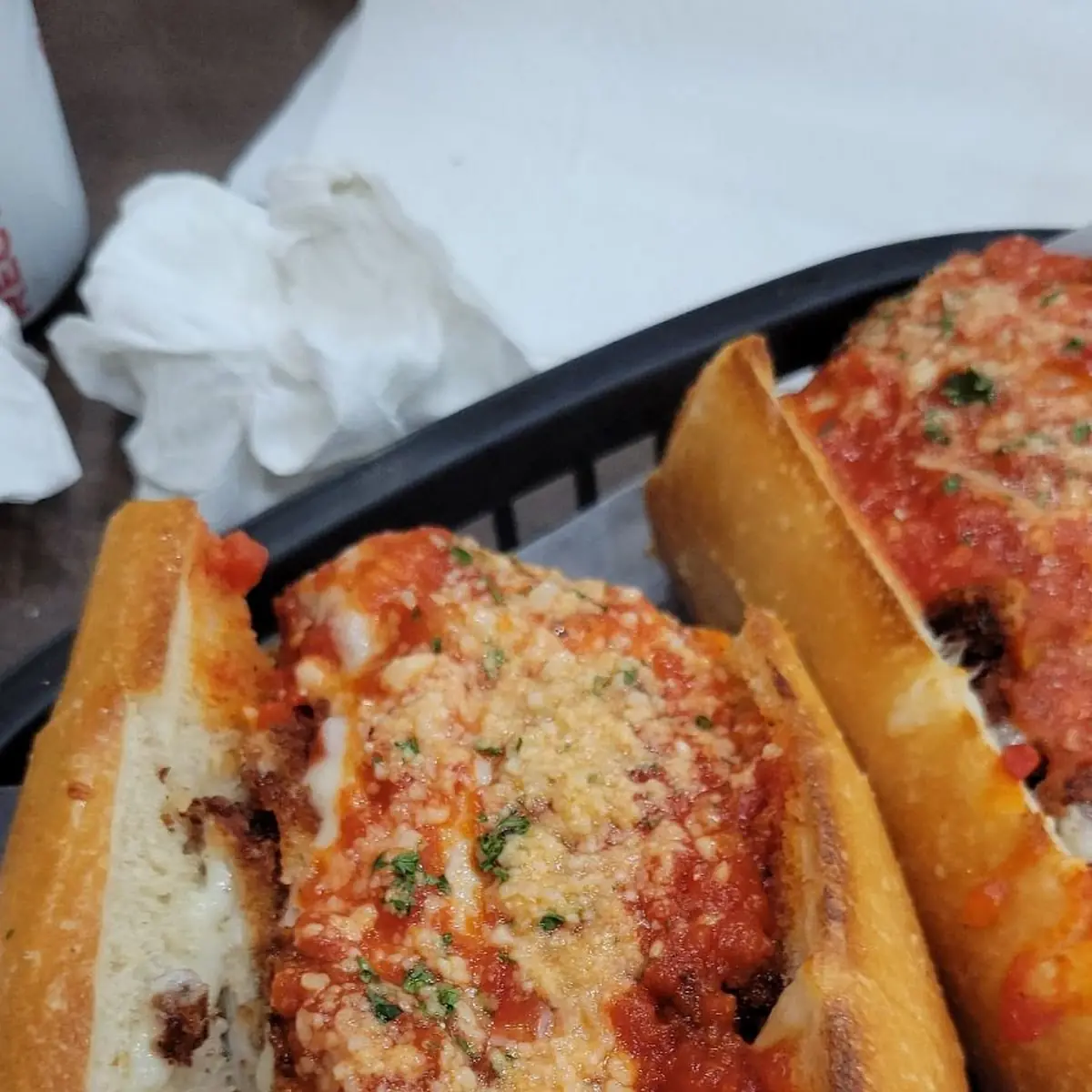 Meatball Sub