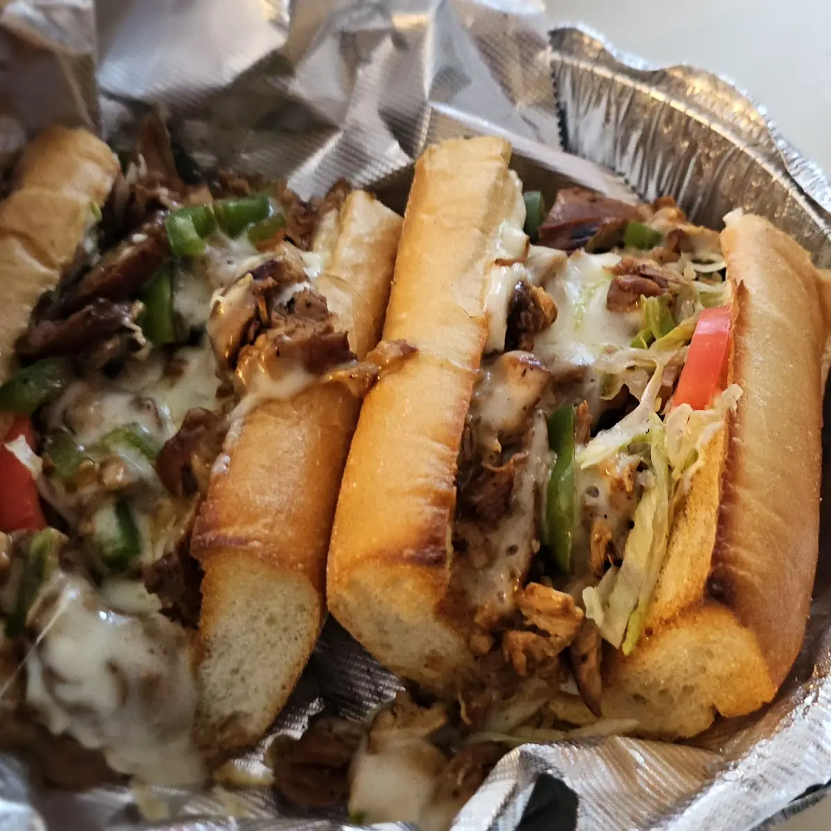 Philly Cheese Steak