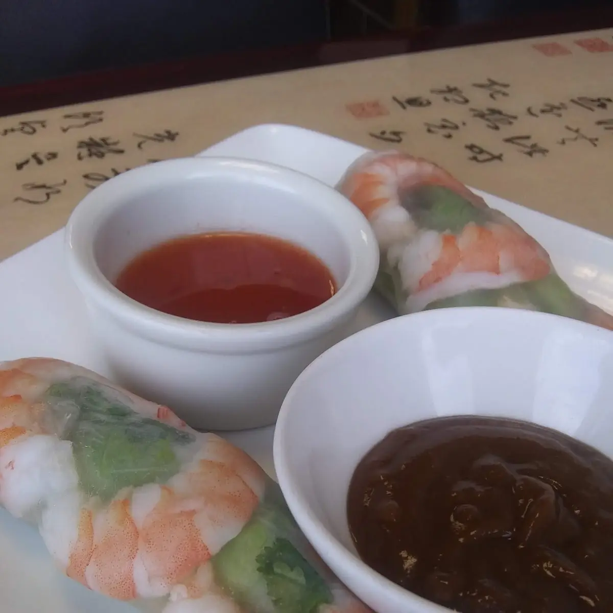 Vietnamese Summer Roll