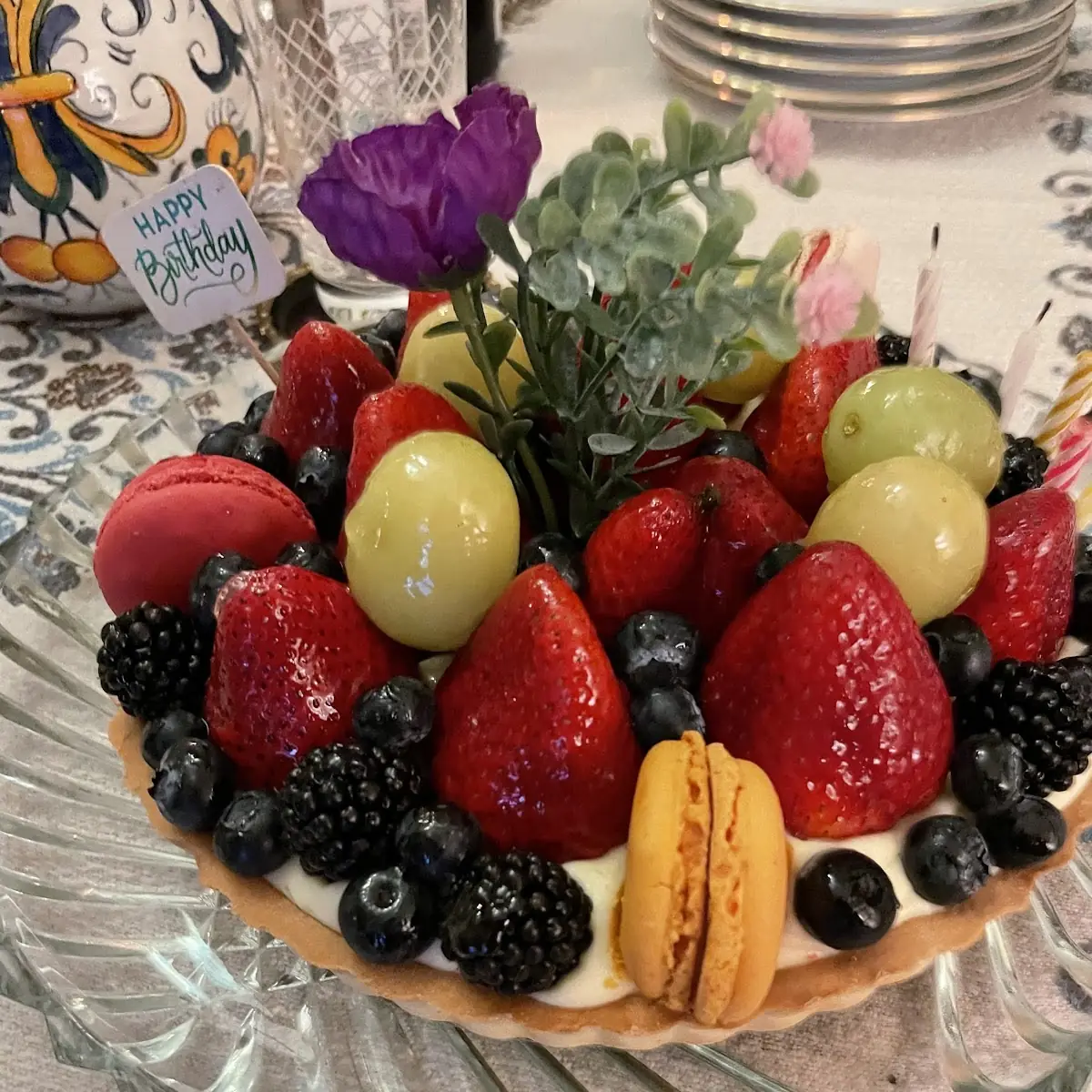 Fresh Fruit