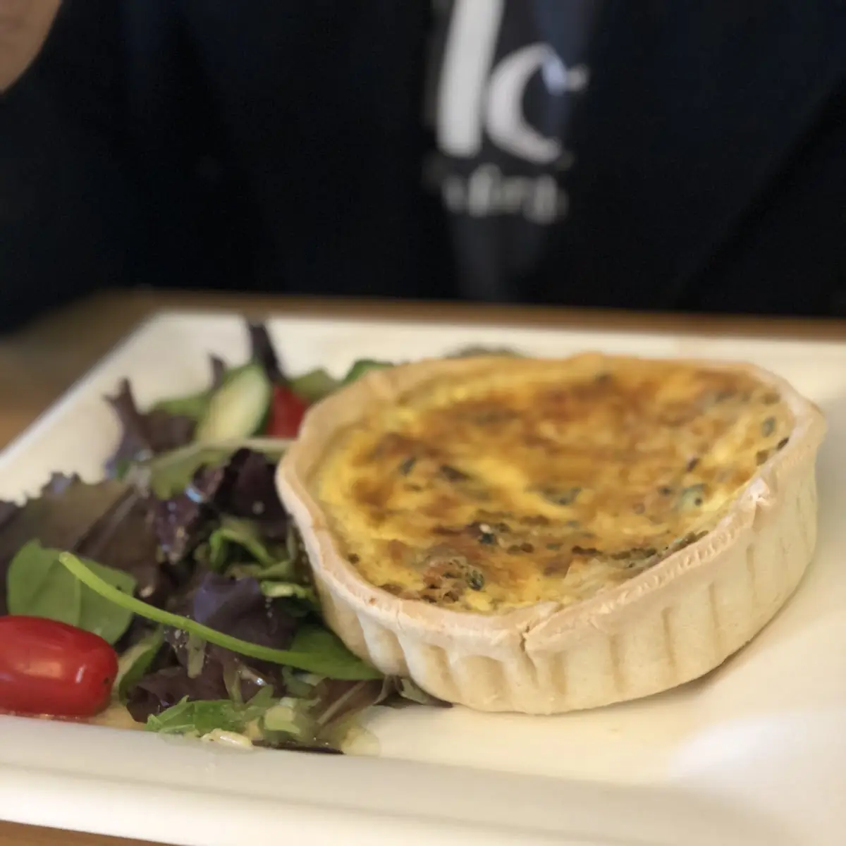 Quiche Océan