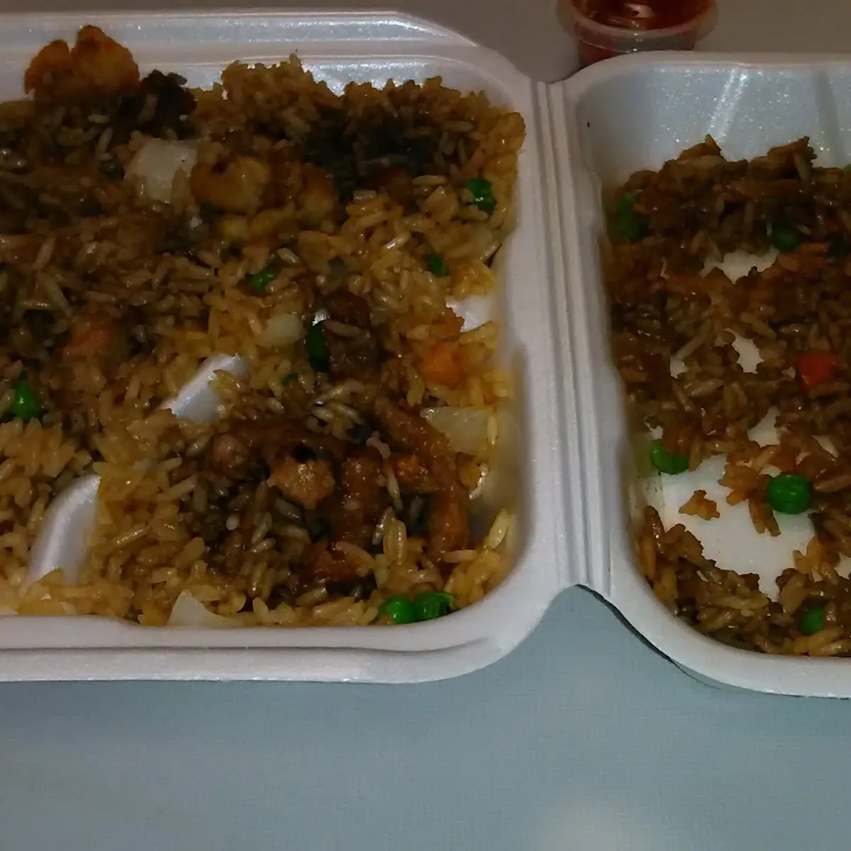 Beef Fried Rice