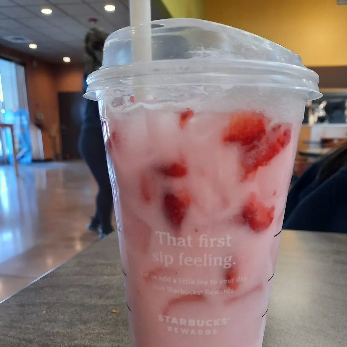 Pink Drink