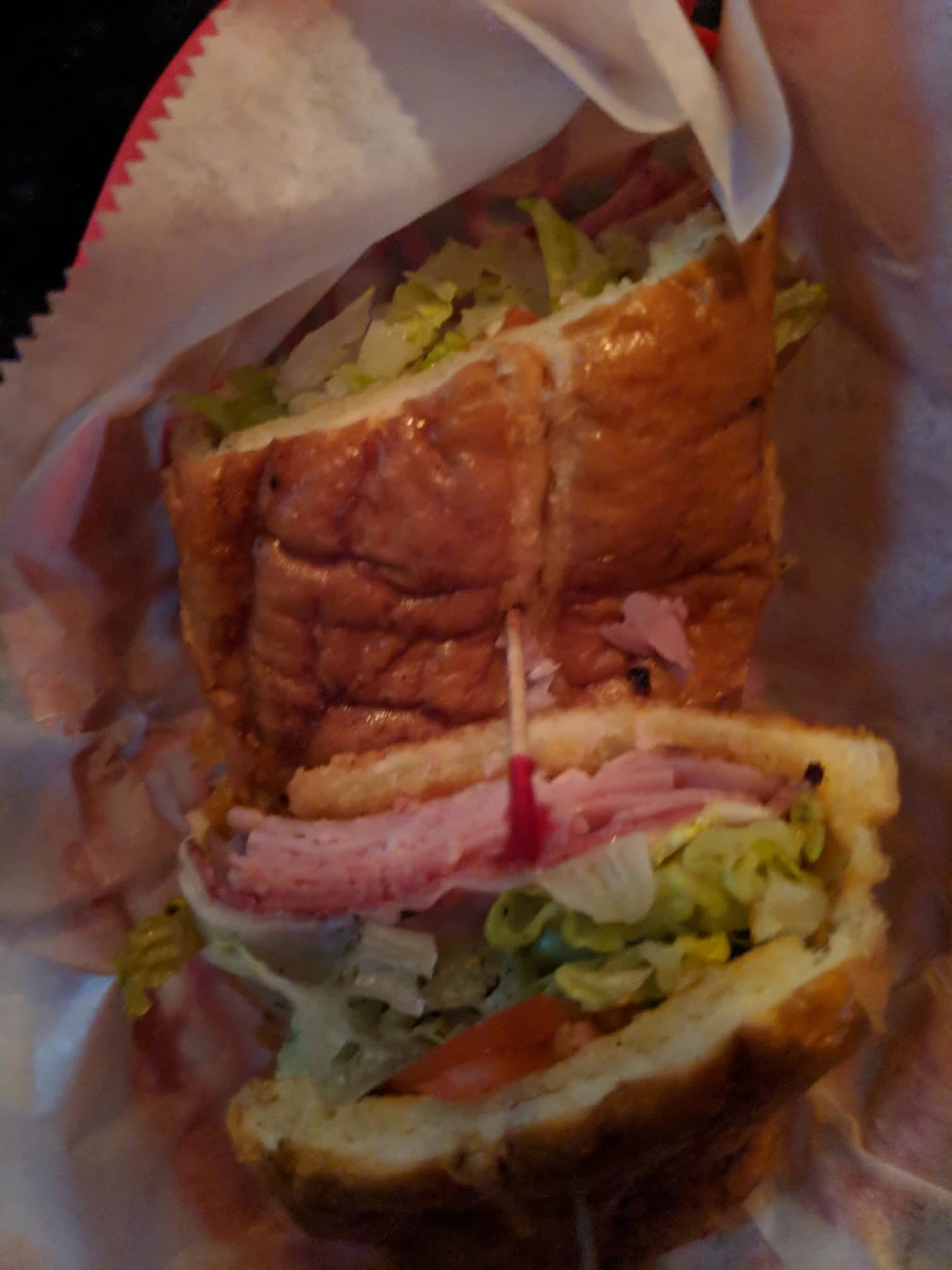 Cold Italian Sub
