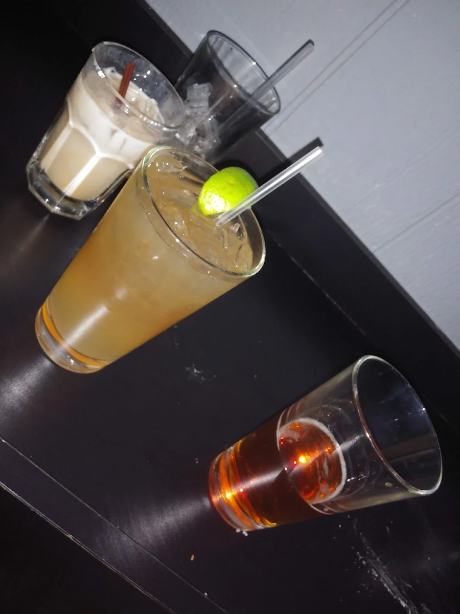 Long Island Iced Tea