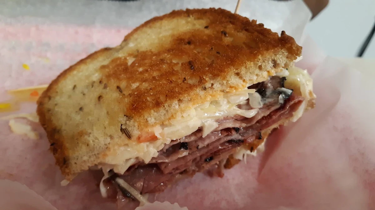 Sandwich Cubano