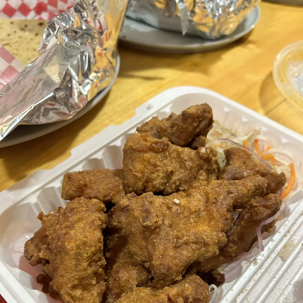 Chiken Wings Choice, Mr India Restaurant & Bar