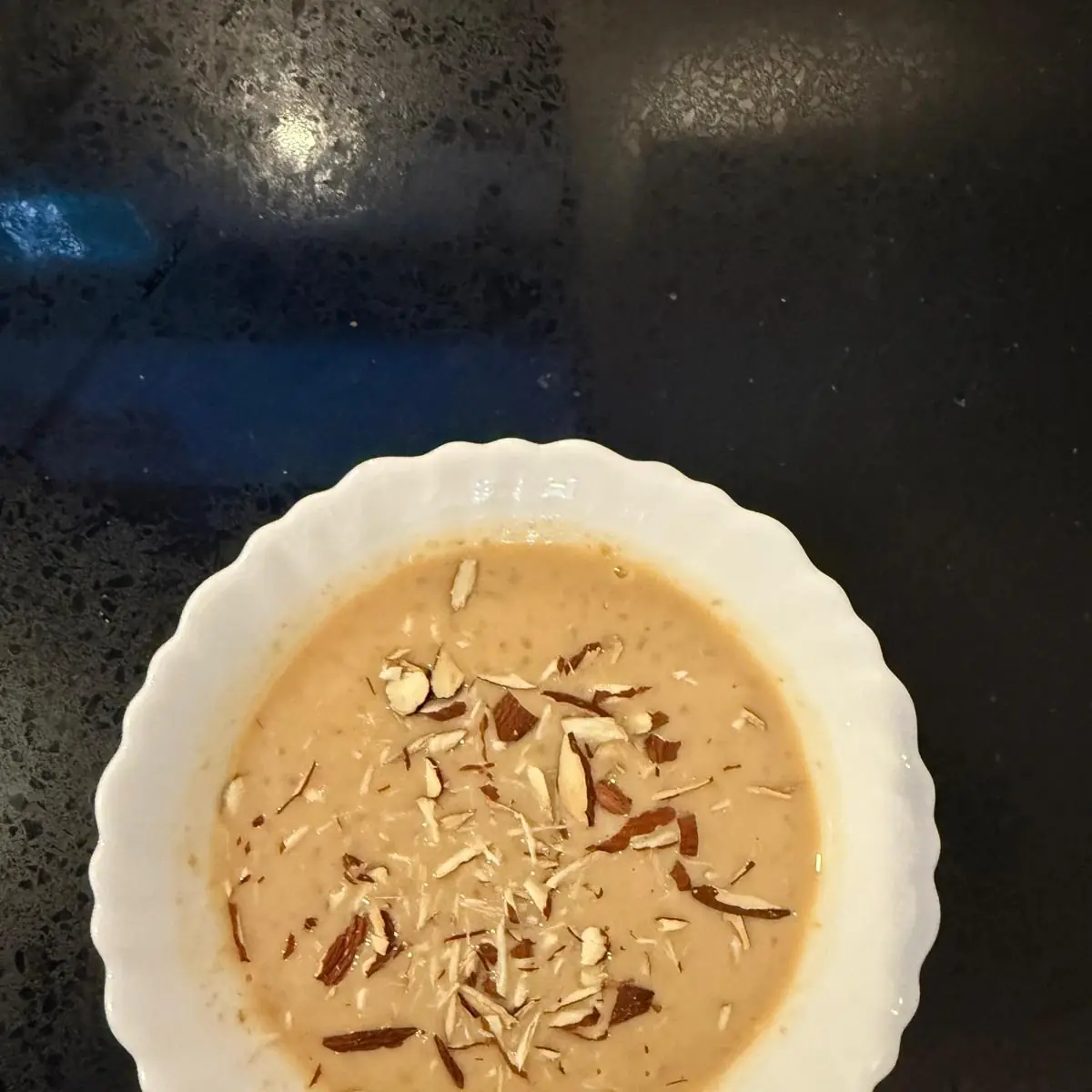 Kheer, Mr India Restaurant & Bar
