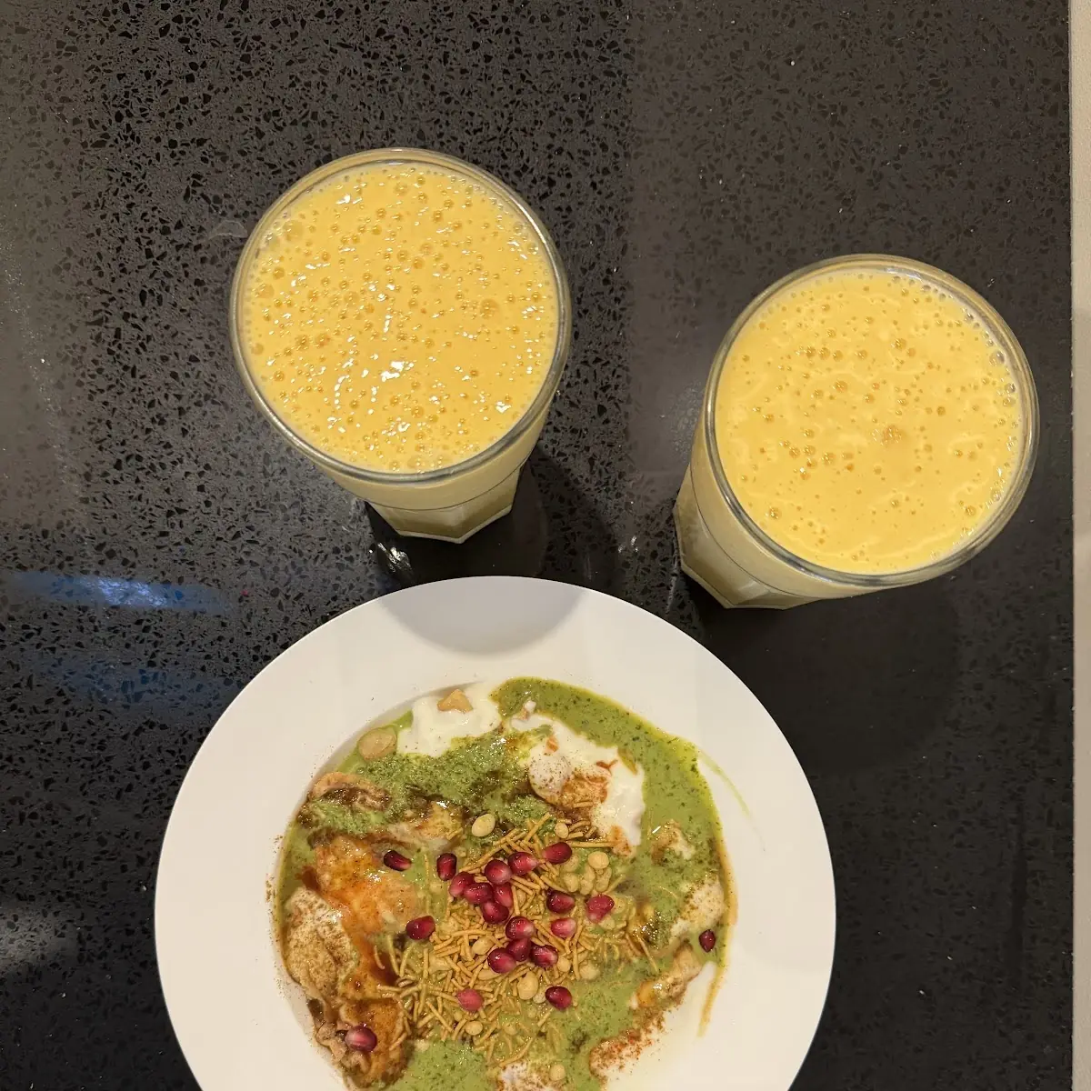 Lassi, Mr India Restaurant & Bar