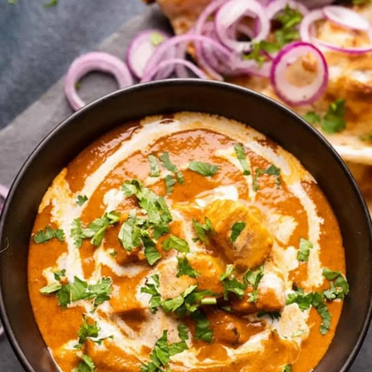 Malai Kofta, Mr India Restaurant & Bar
