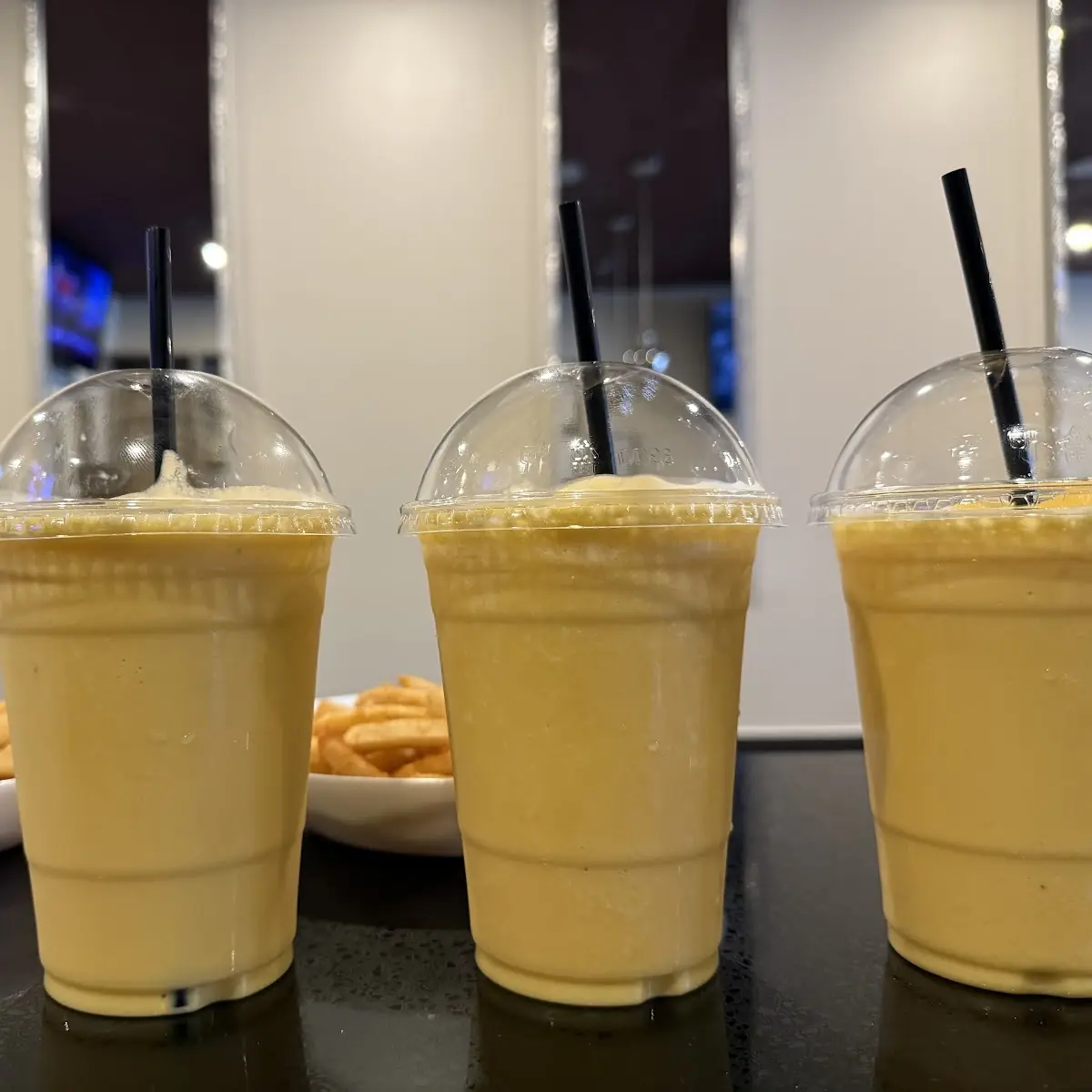 Mango Shake, Mr India Restaurant & Bar