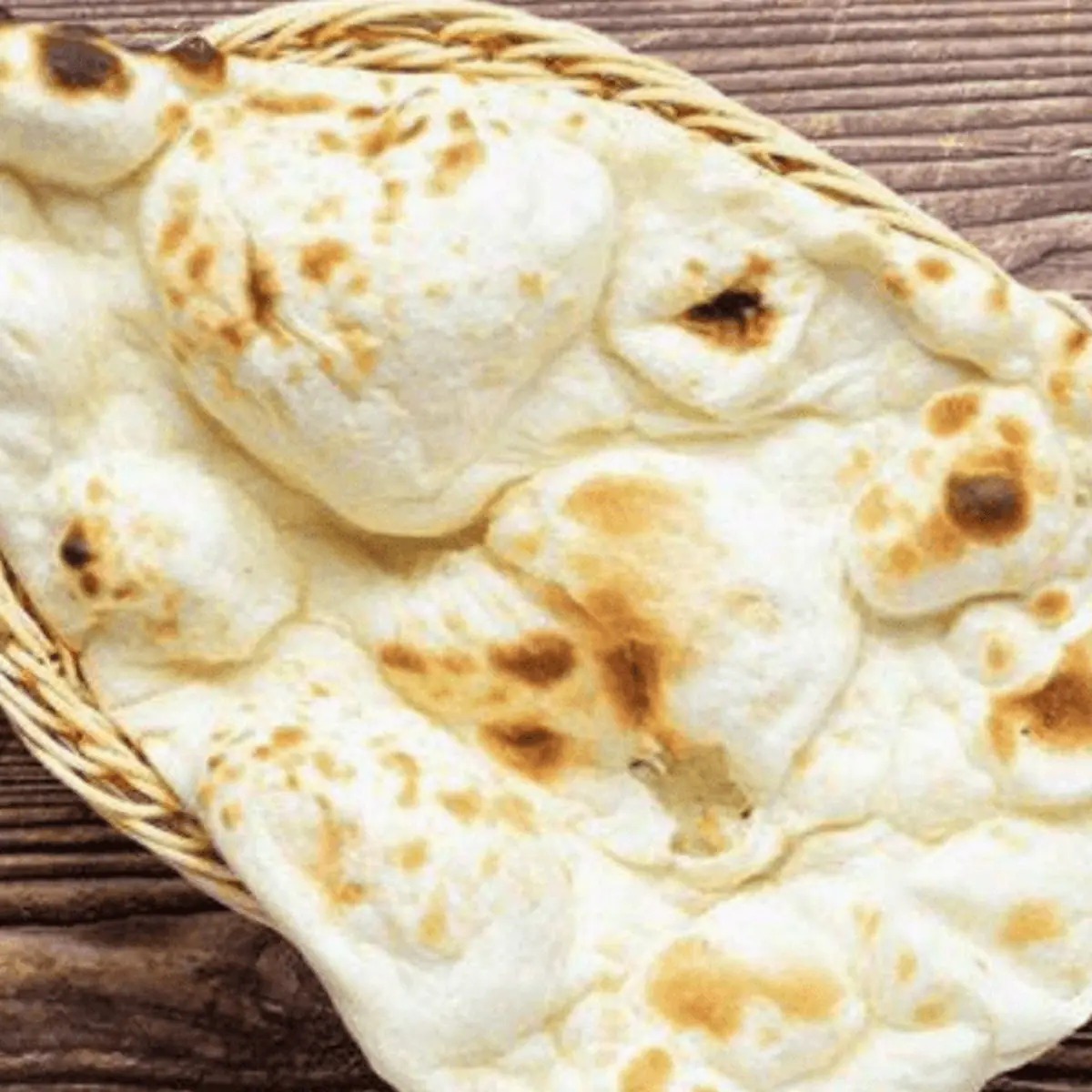 Tandoori Roti, Mr India Restaurant & Bar