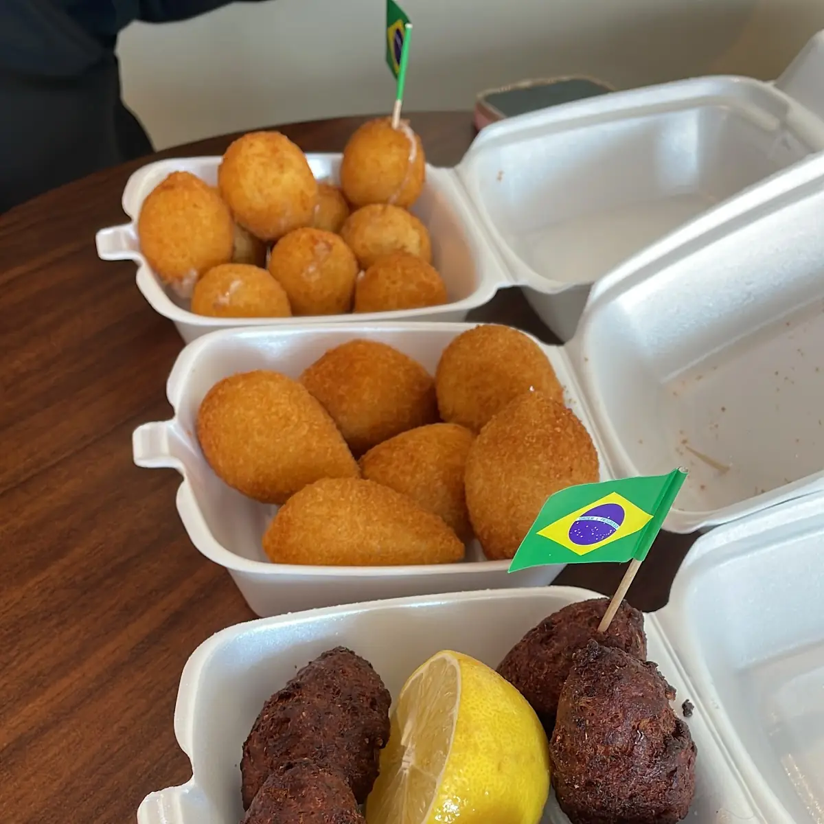 Coxinha 6 Pieces
