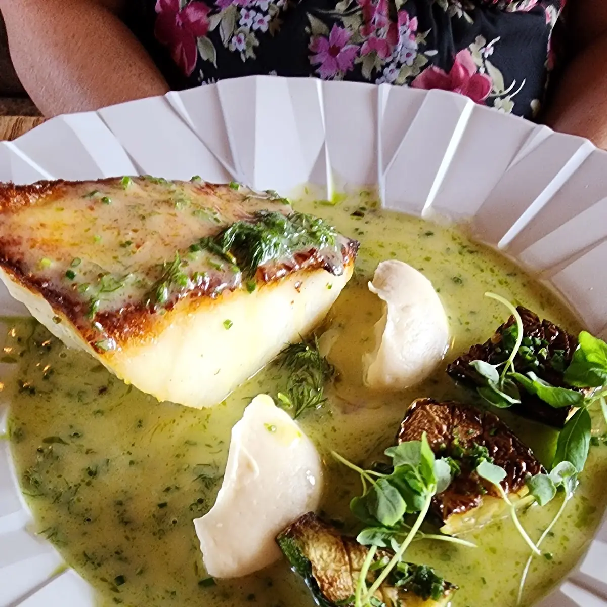 Chilean Sea Bass