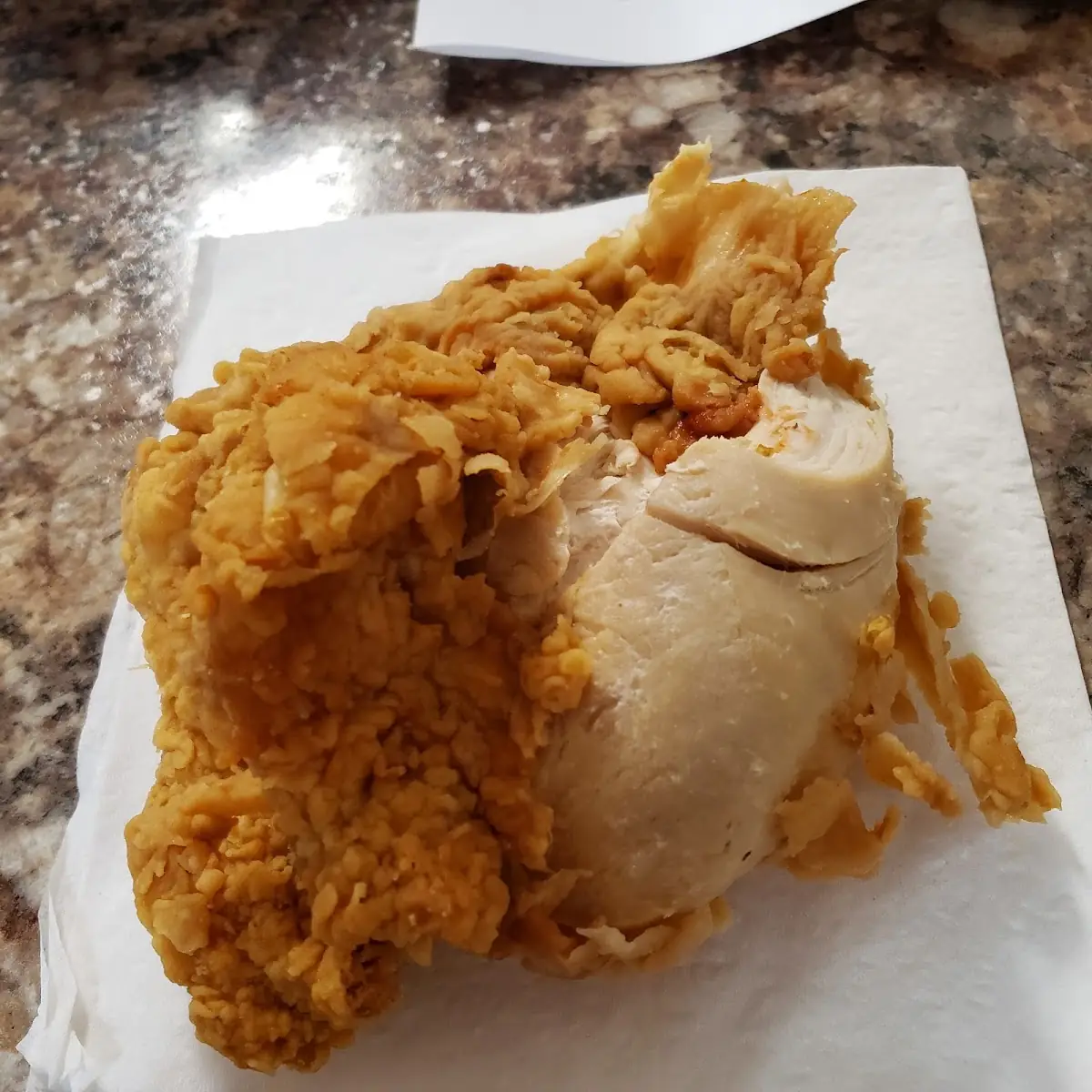 Fried Chicken Breast