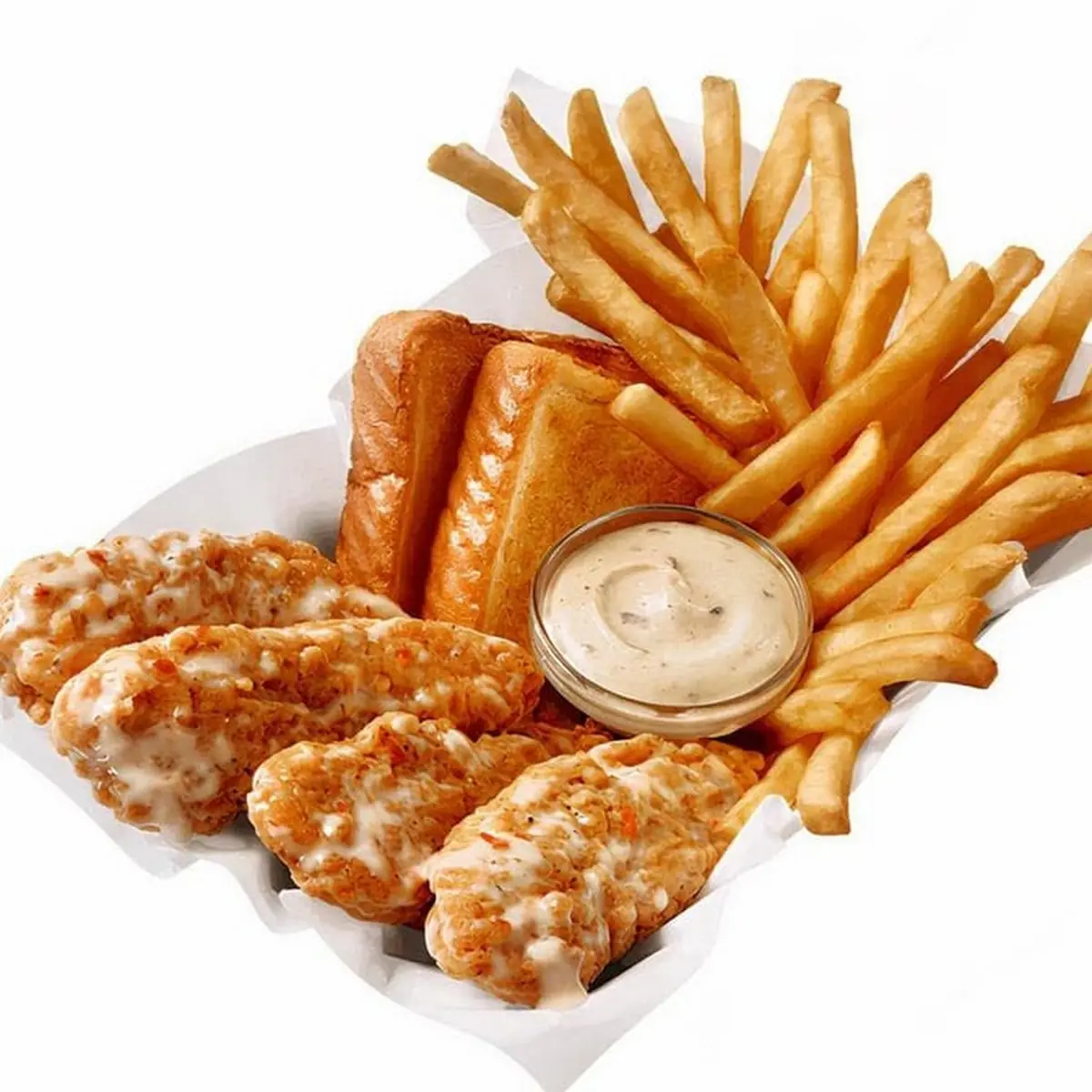 Chicken Strip Basket