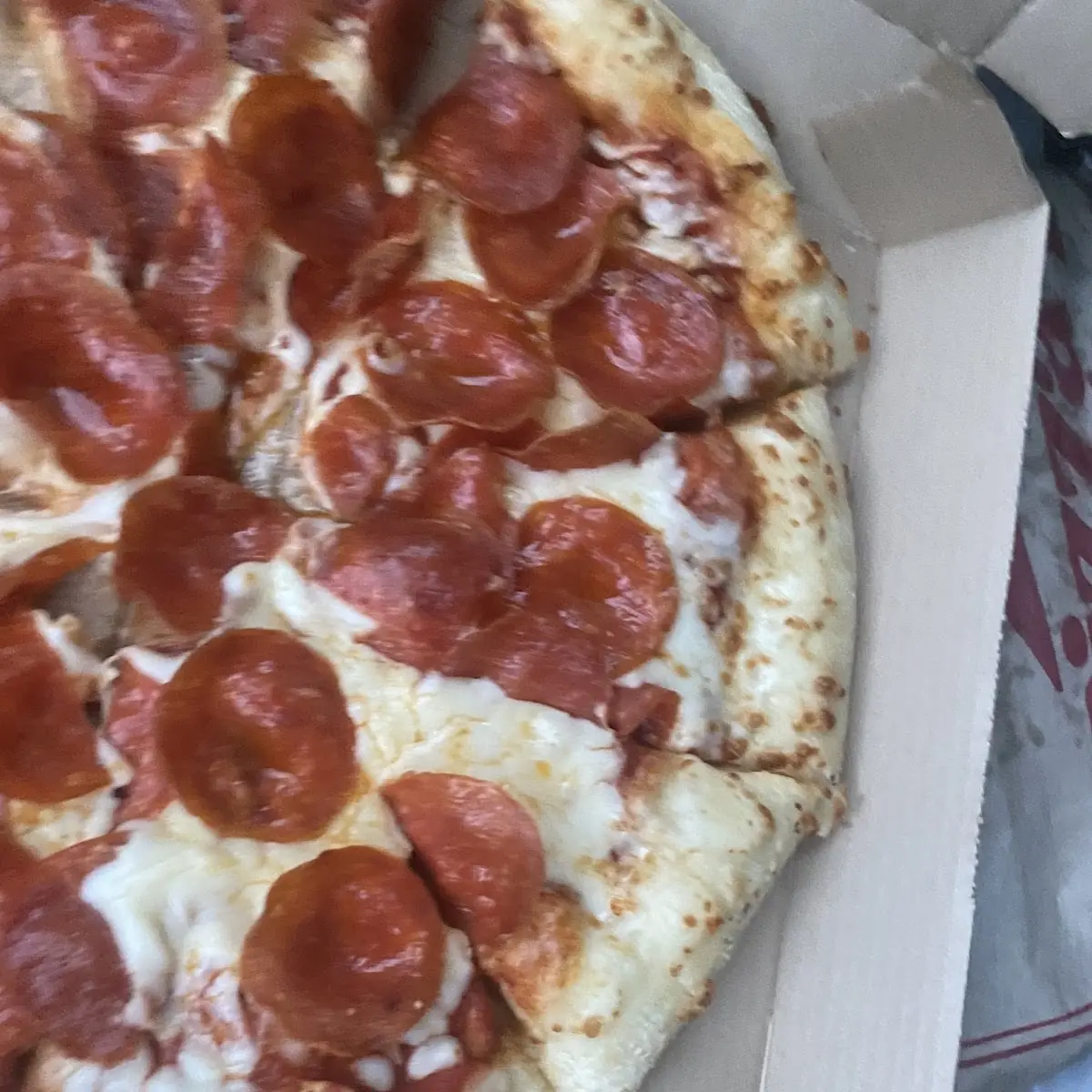 Pepperoni Lovers Pizza