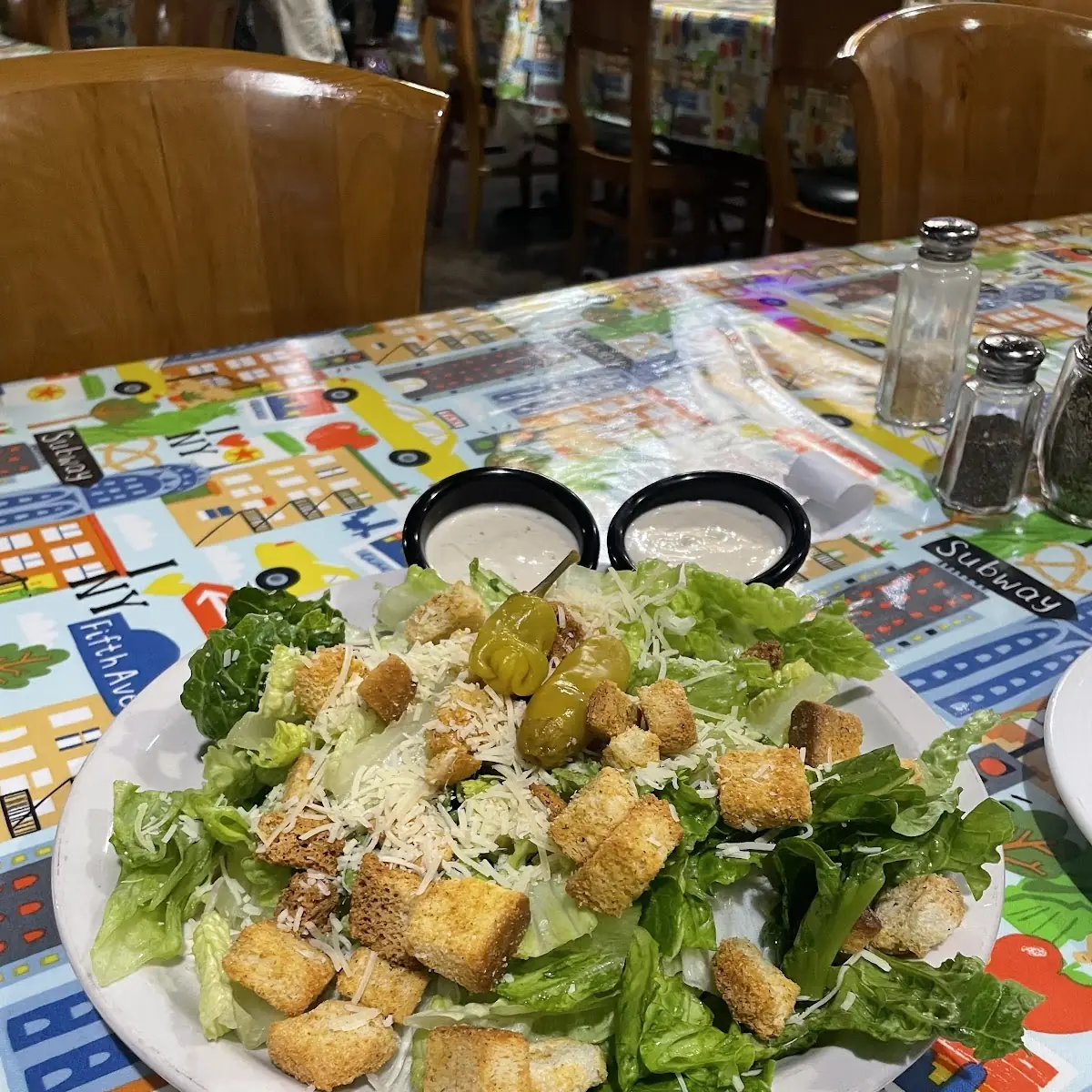 Caesar Salad
