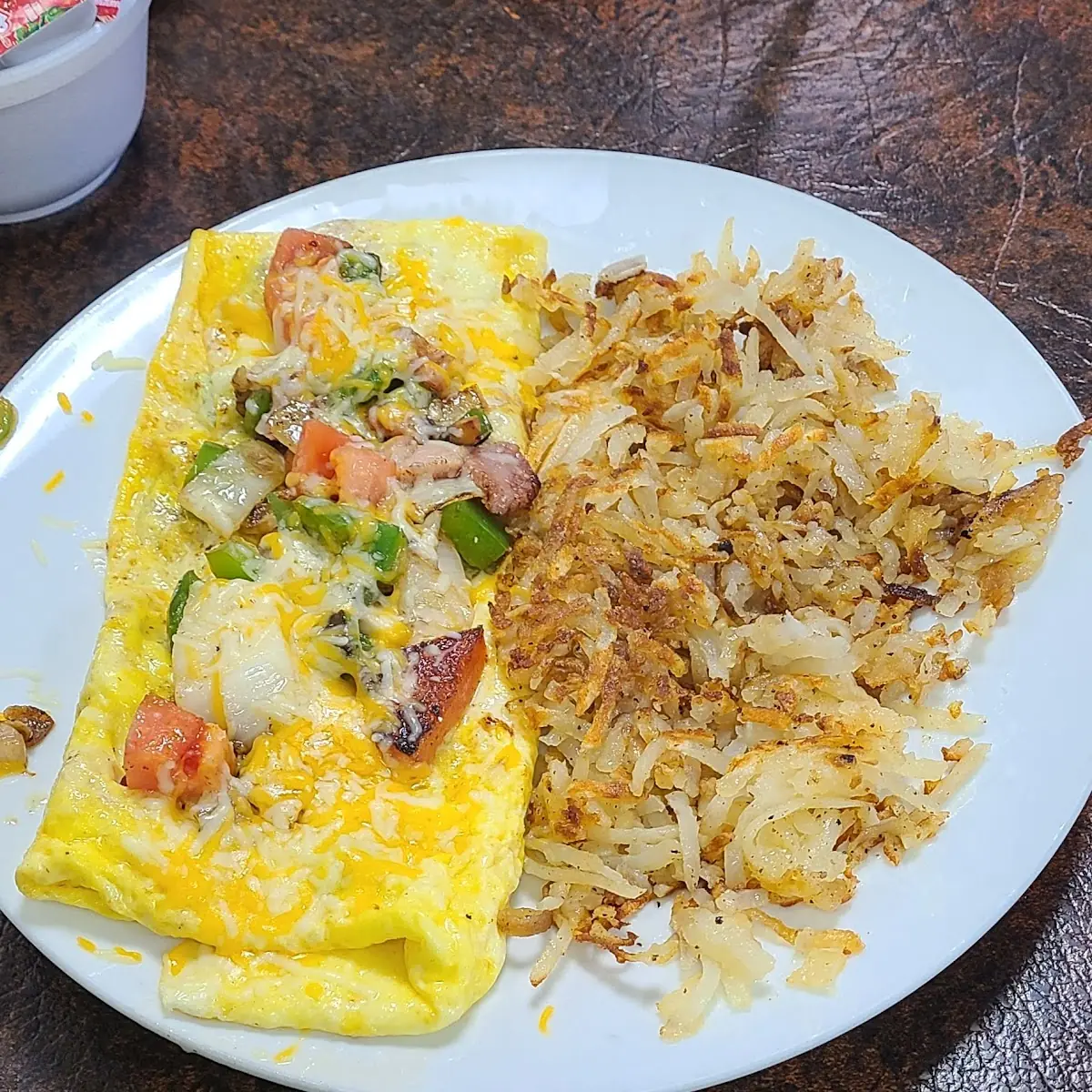 Western Omelet