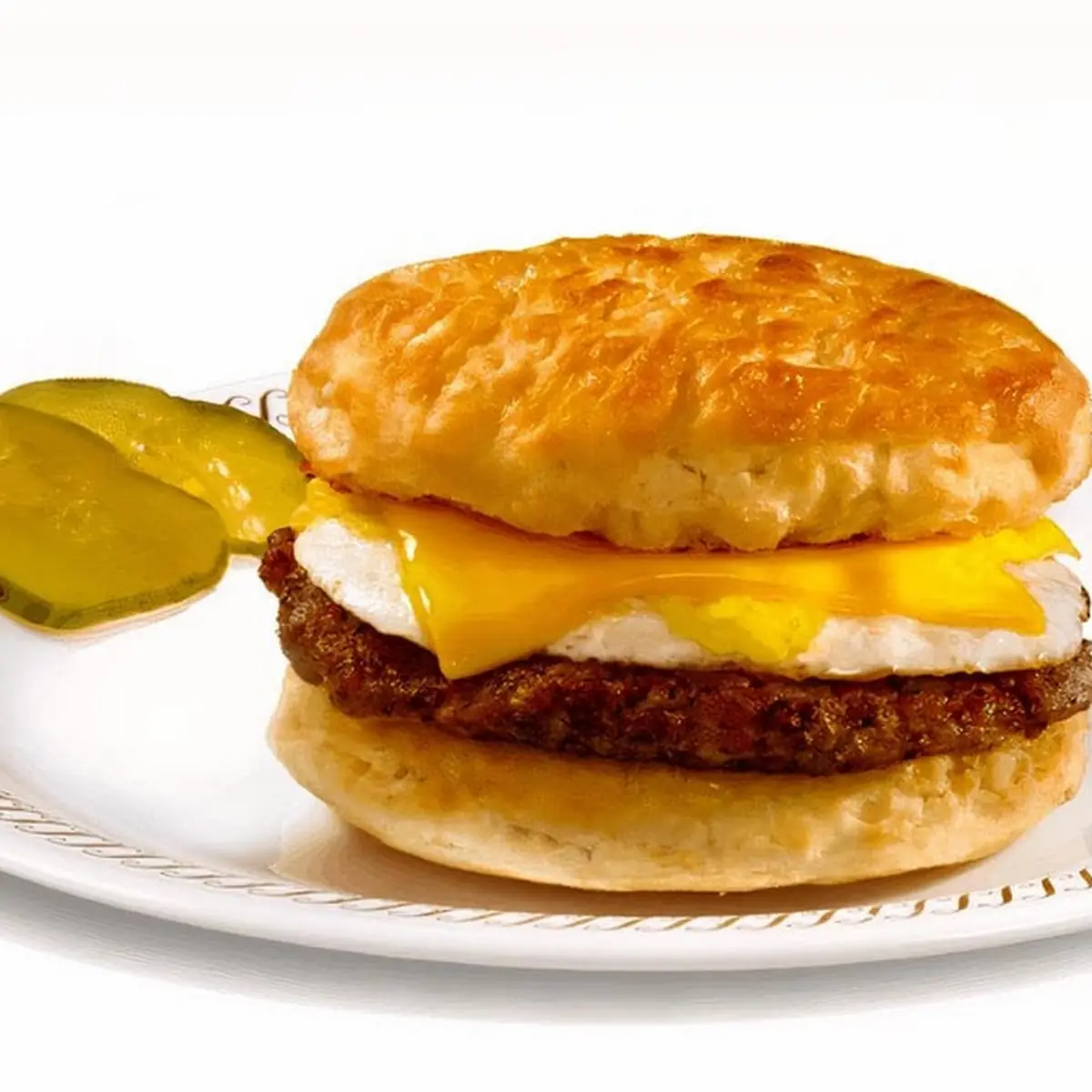 Bacon Egg & Cheese