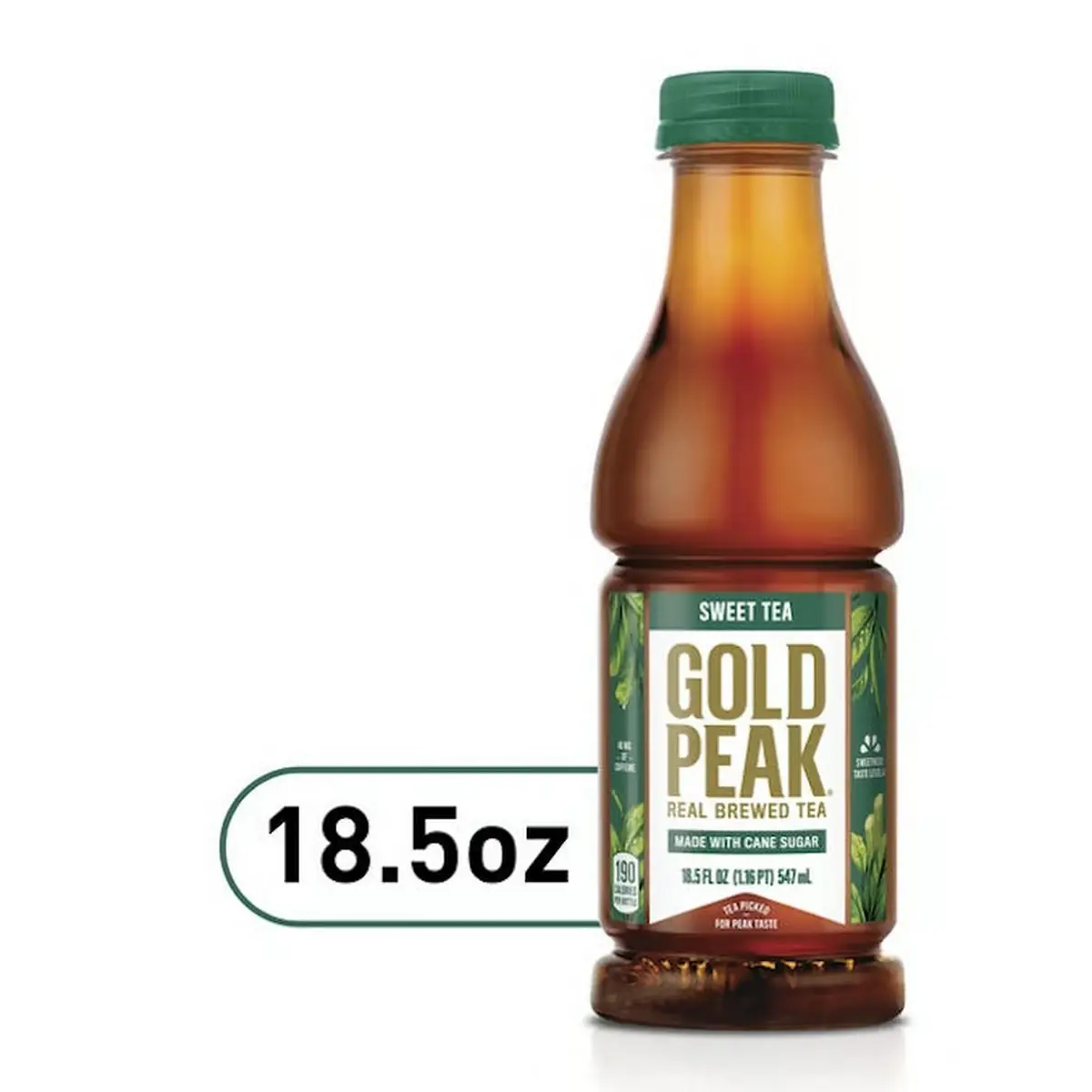 Bottled Gold Peak Iced Tea