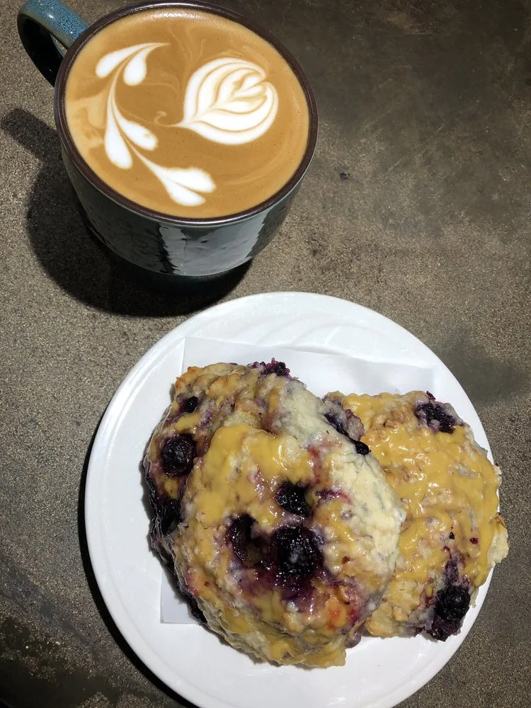 Blueberry Muffin