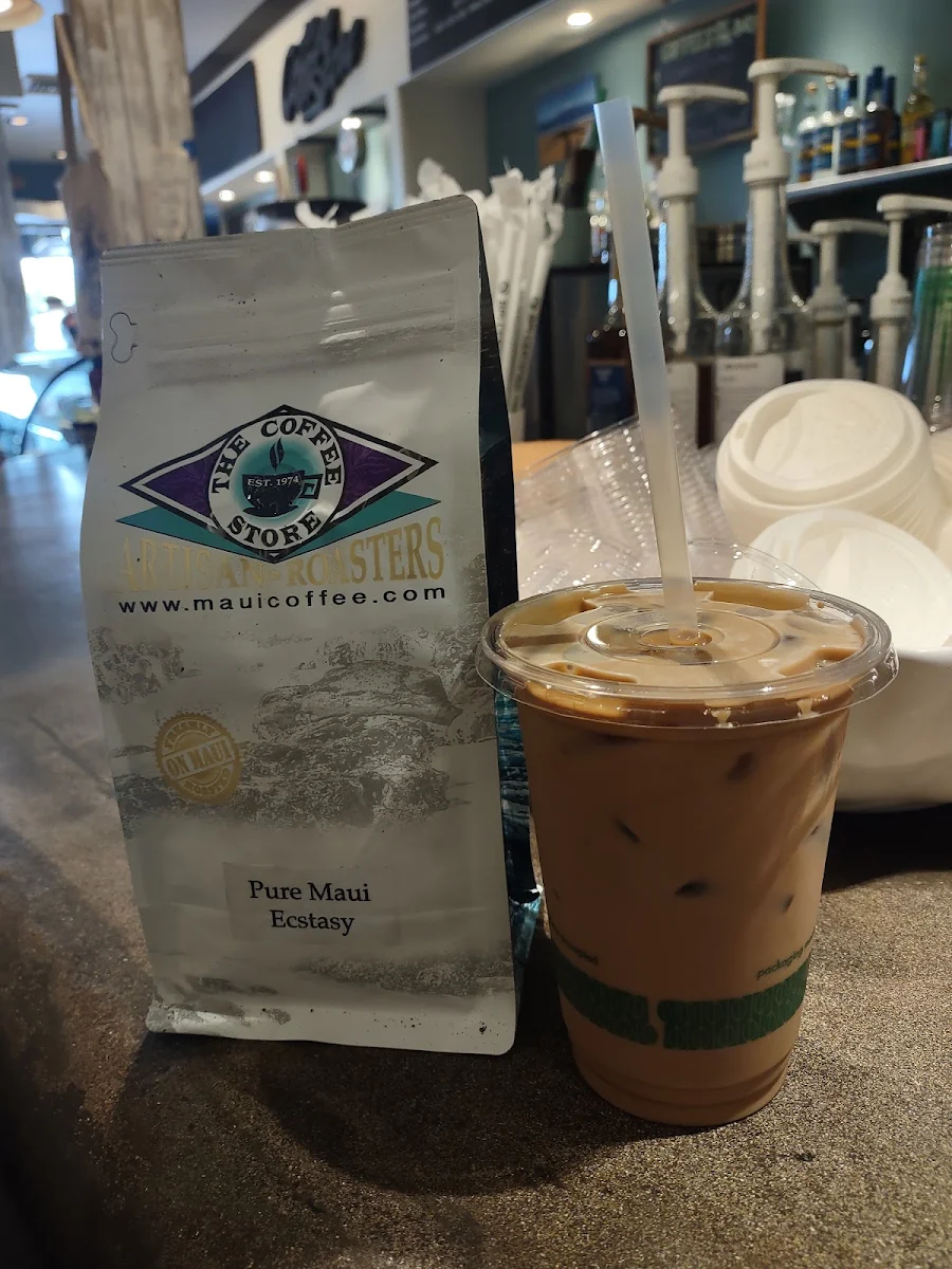 Iced Mocha